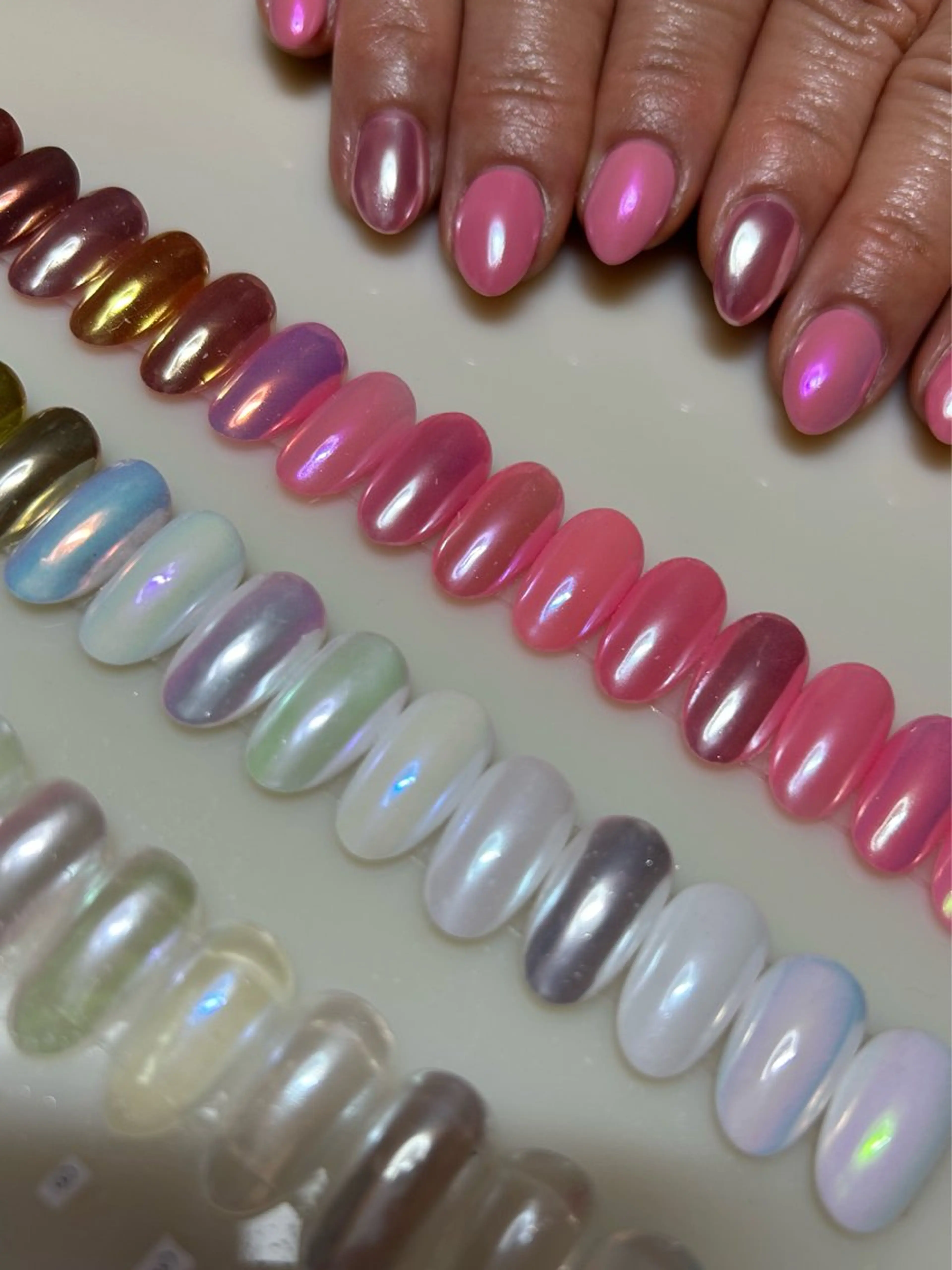 ネイル ネイルパレス所属・ネイルパレス【デザ イン/恵比寿】のネイルデザイン