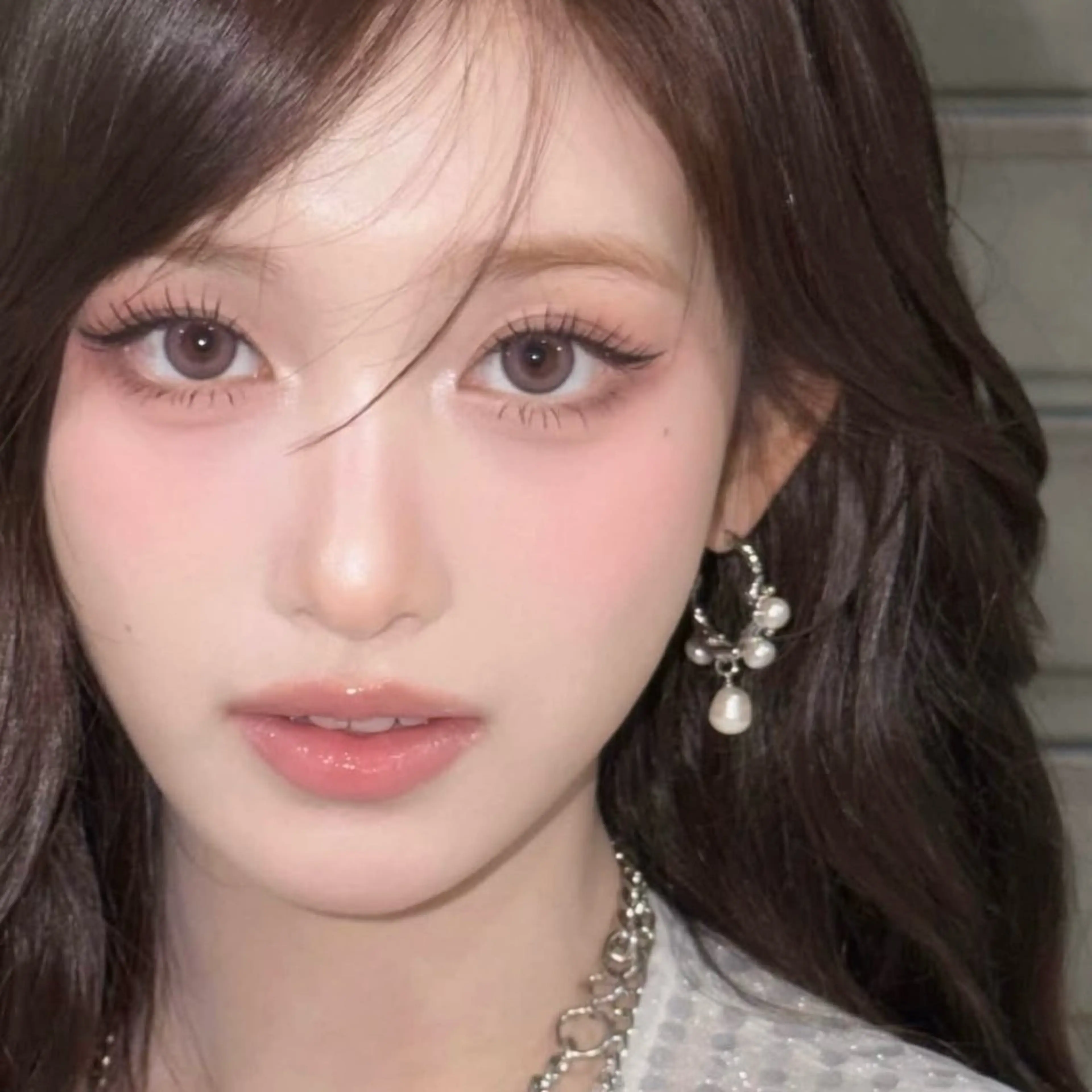 マツエク・マツパ 韓国束感まつげ🤍 MIOのマツエク・マツパデザイン