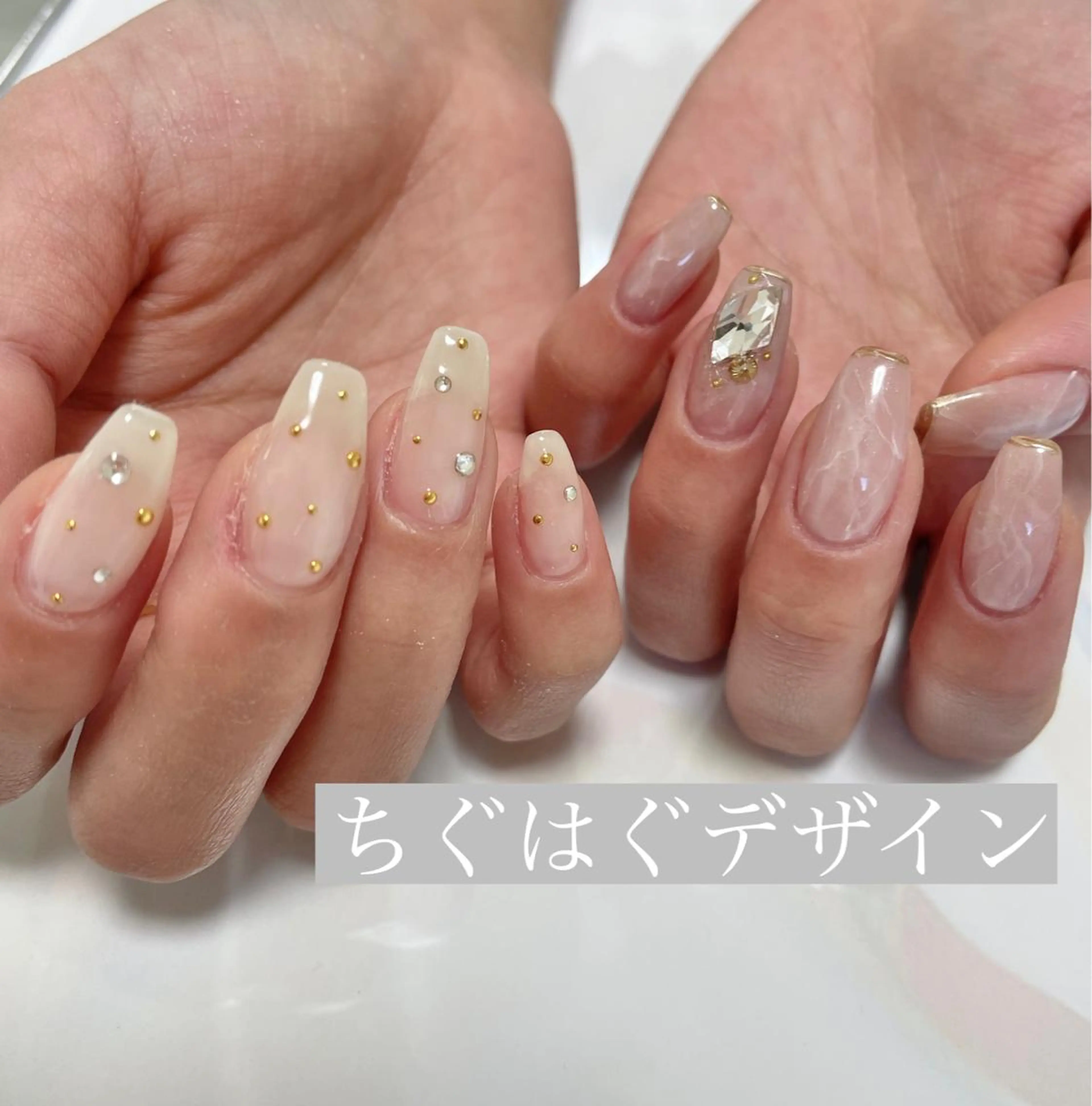 ネイル if nailのネイルデザイン
