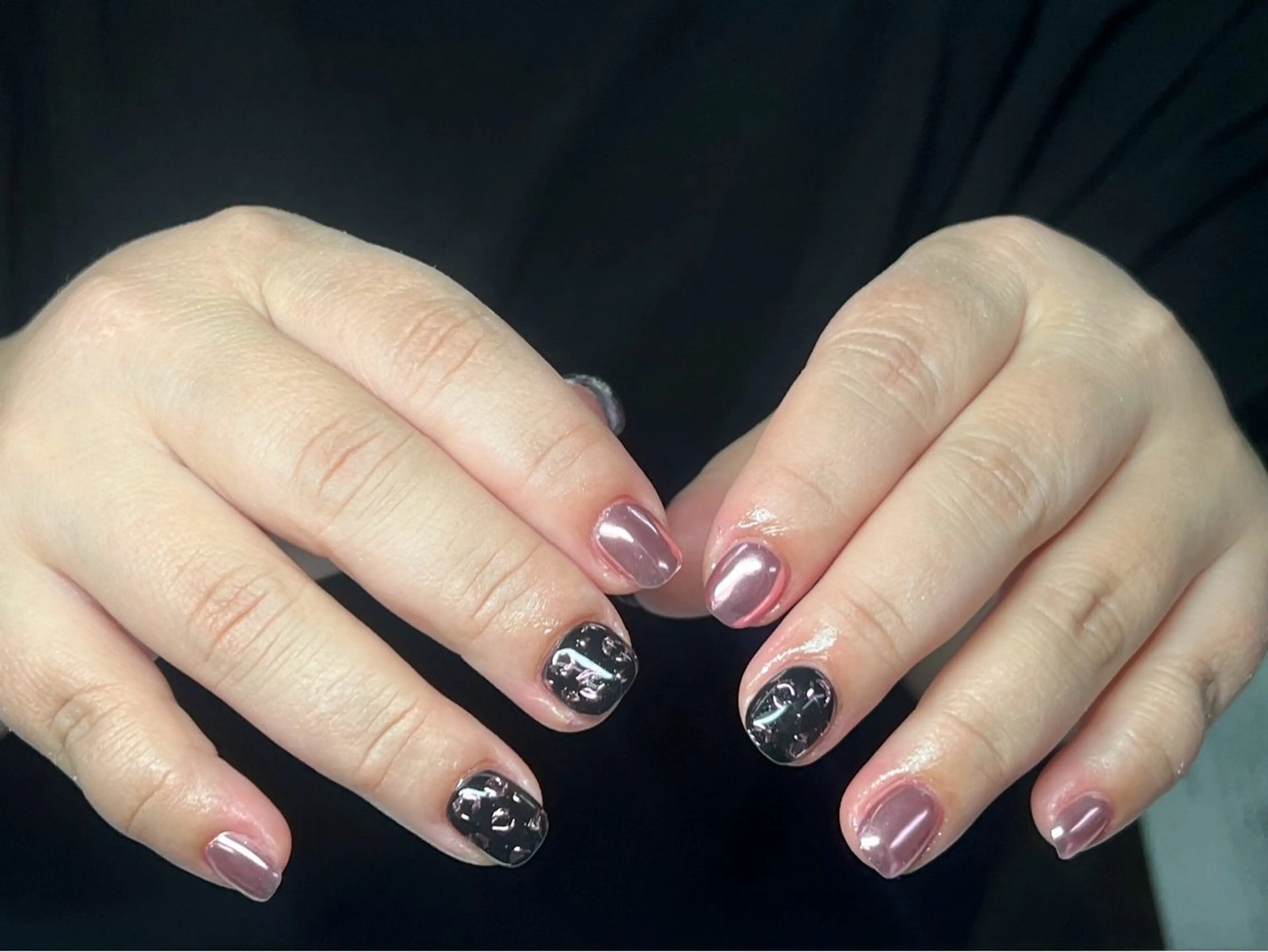 ネイル ハンドネイル Van Nail Salonのネイルデザイン