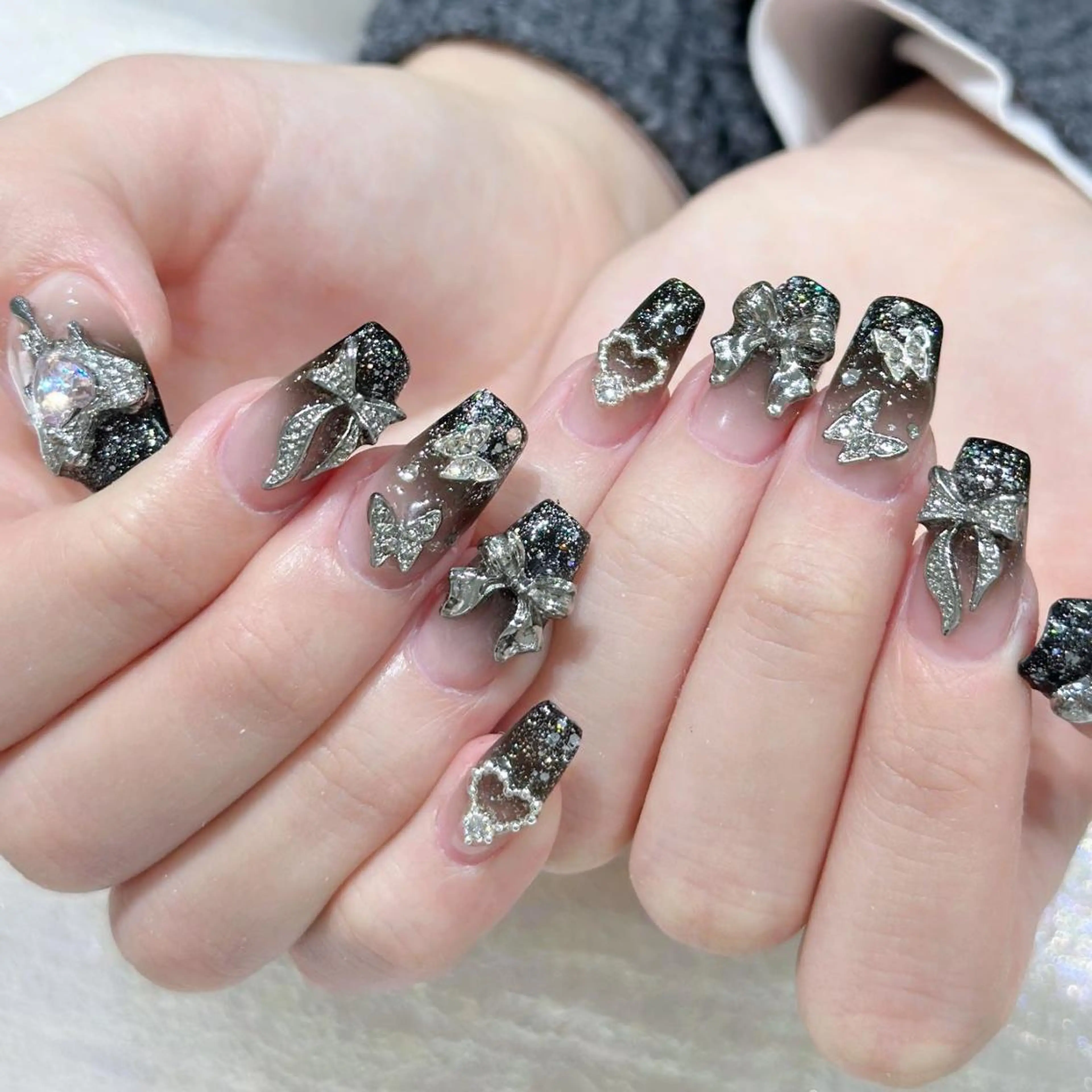 ネイル ハンドネイル Queens みなみのネイルデザイン