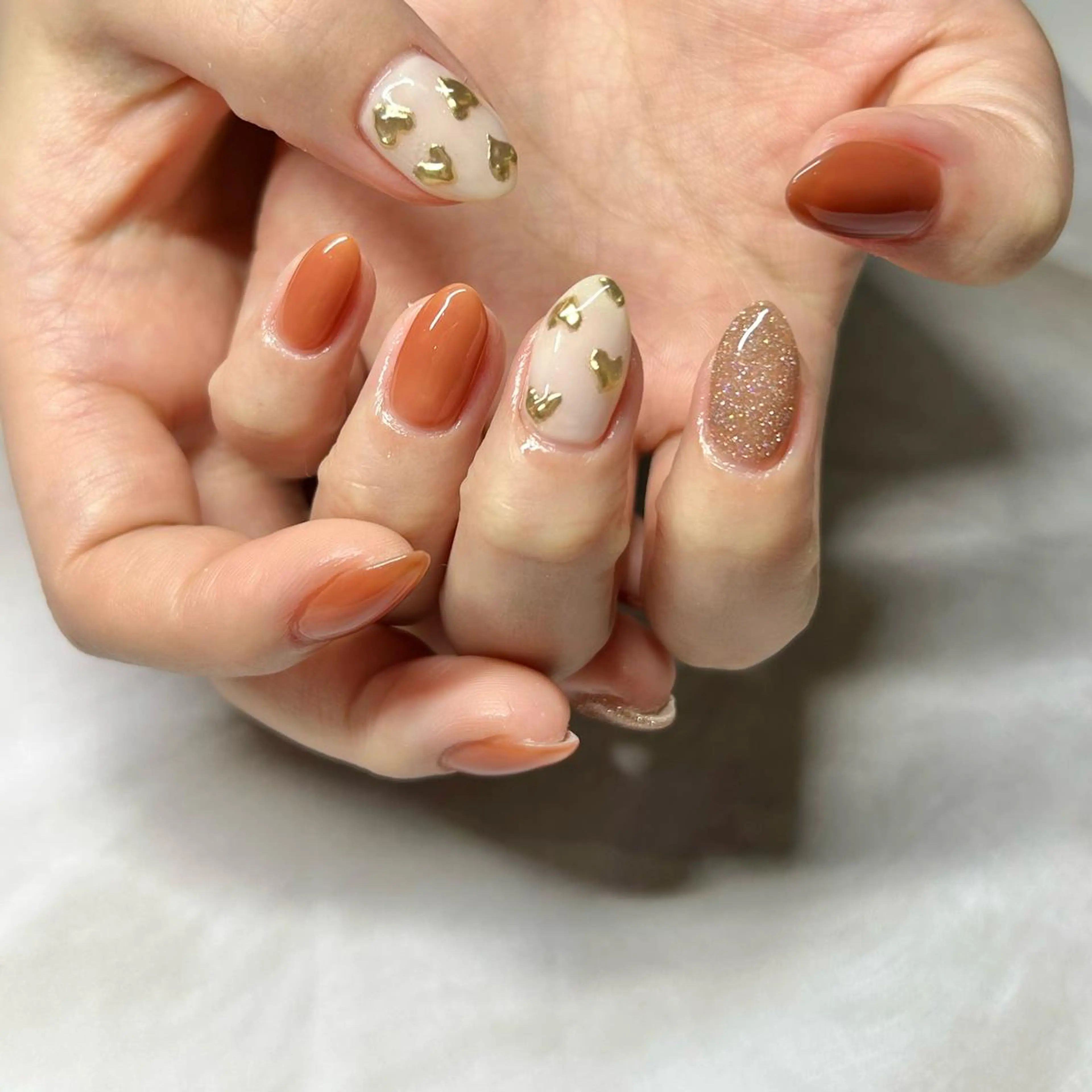 ネイル Nail salon Spring St.のネイルデザイン