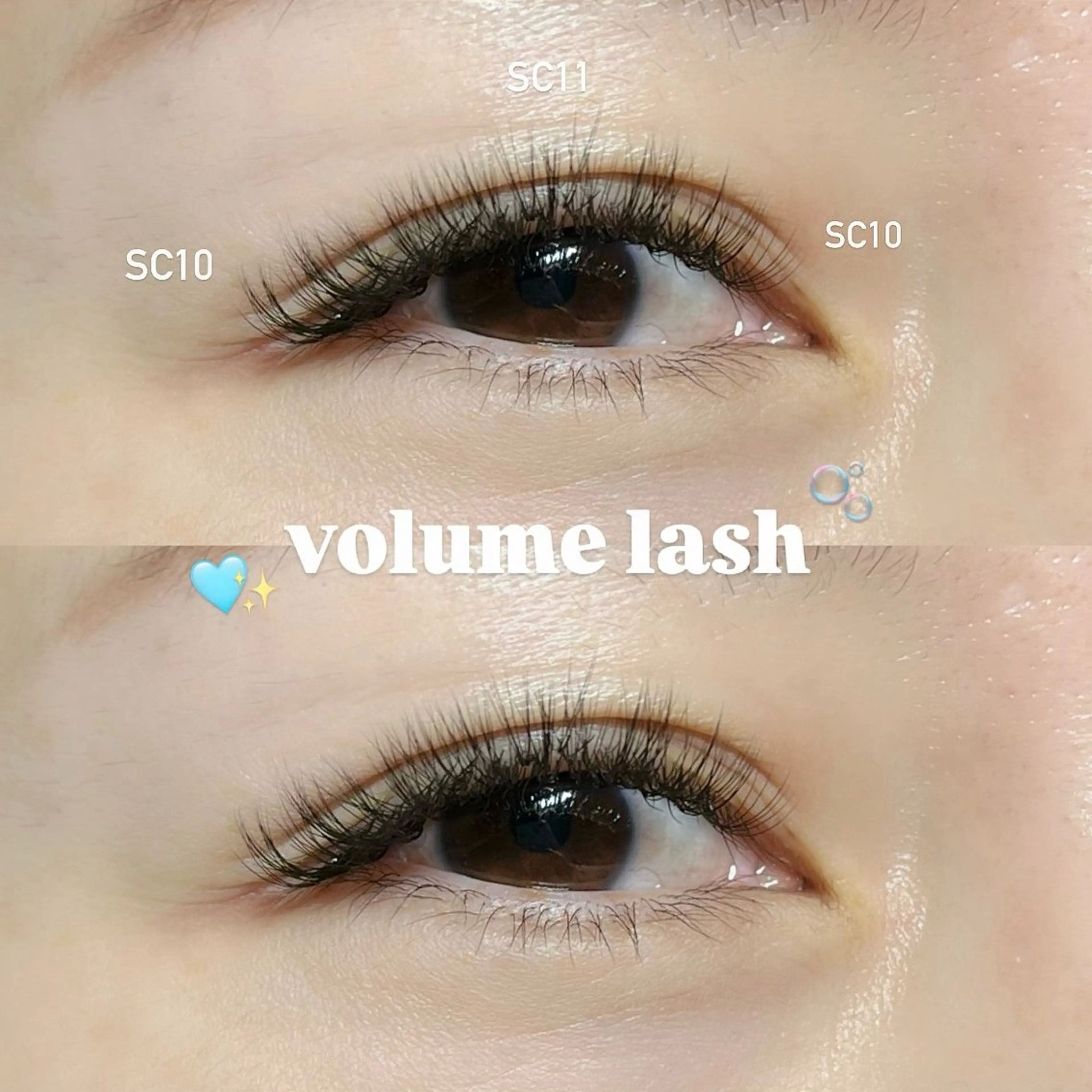 【 3Dボリュームラッシュ】90分付け放題🔶¥6,000の写真