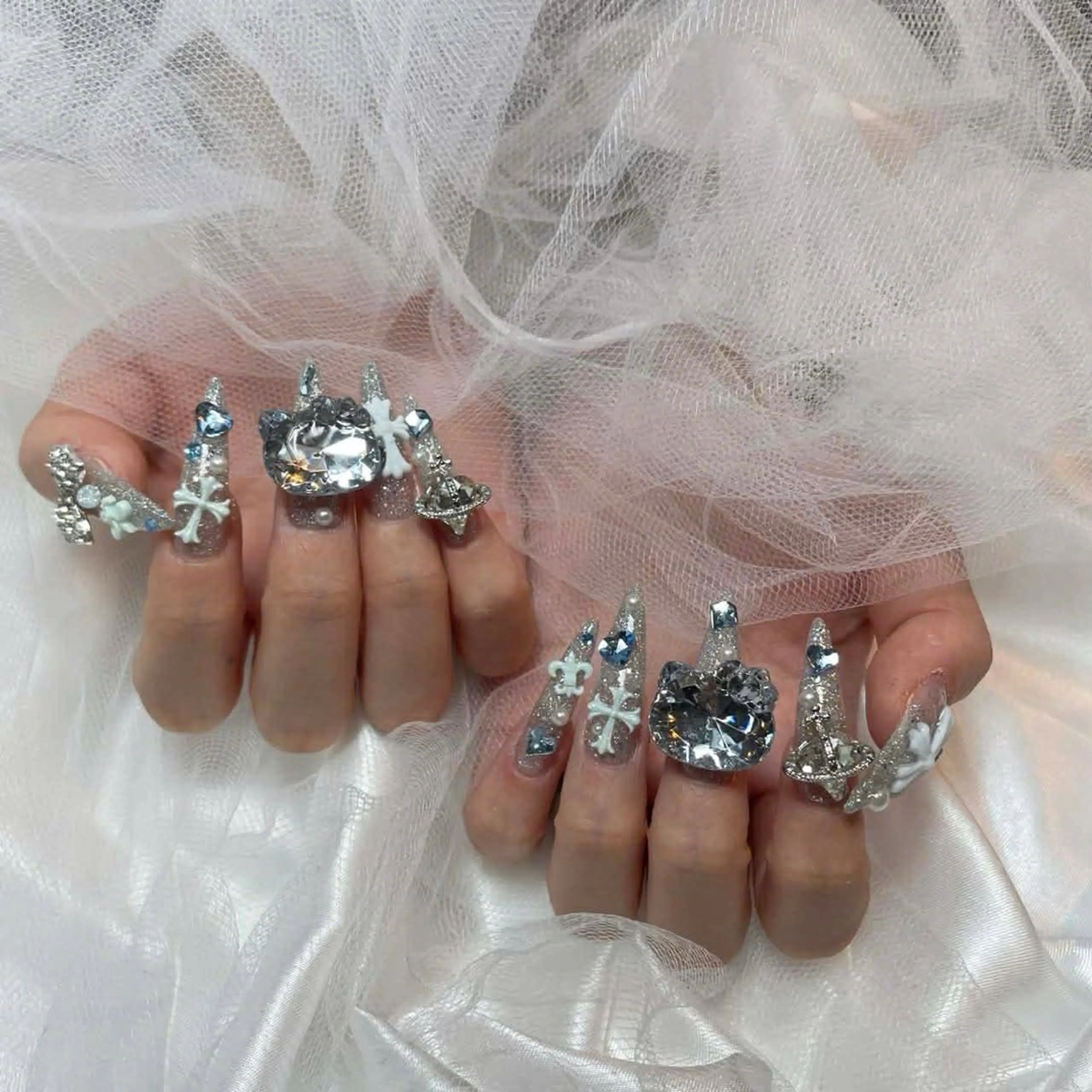 ネイル ハンドネイル REI nailのネイルデザイン