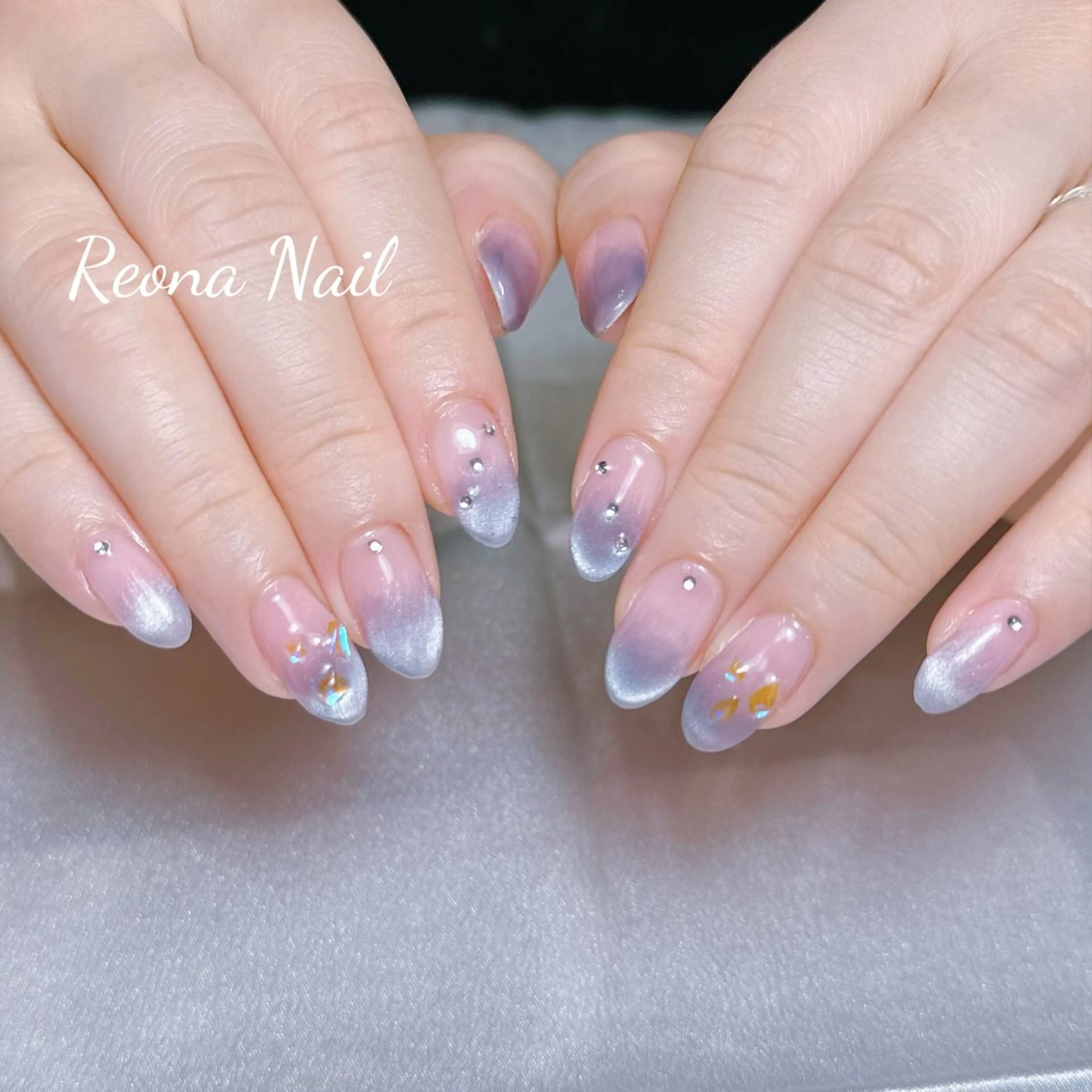 ネイル Reona Nailのネイルデザイン
