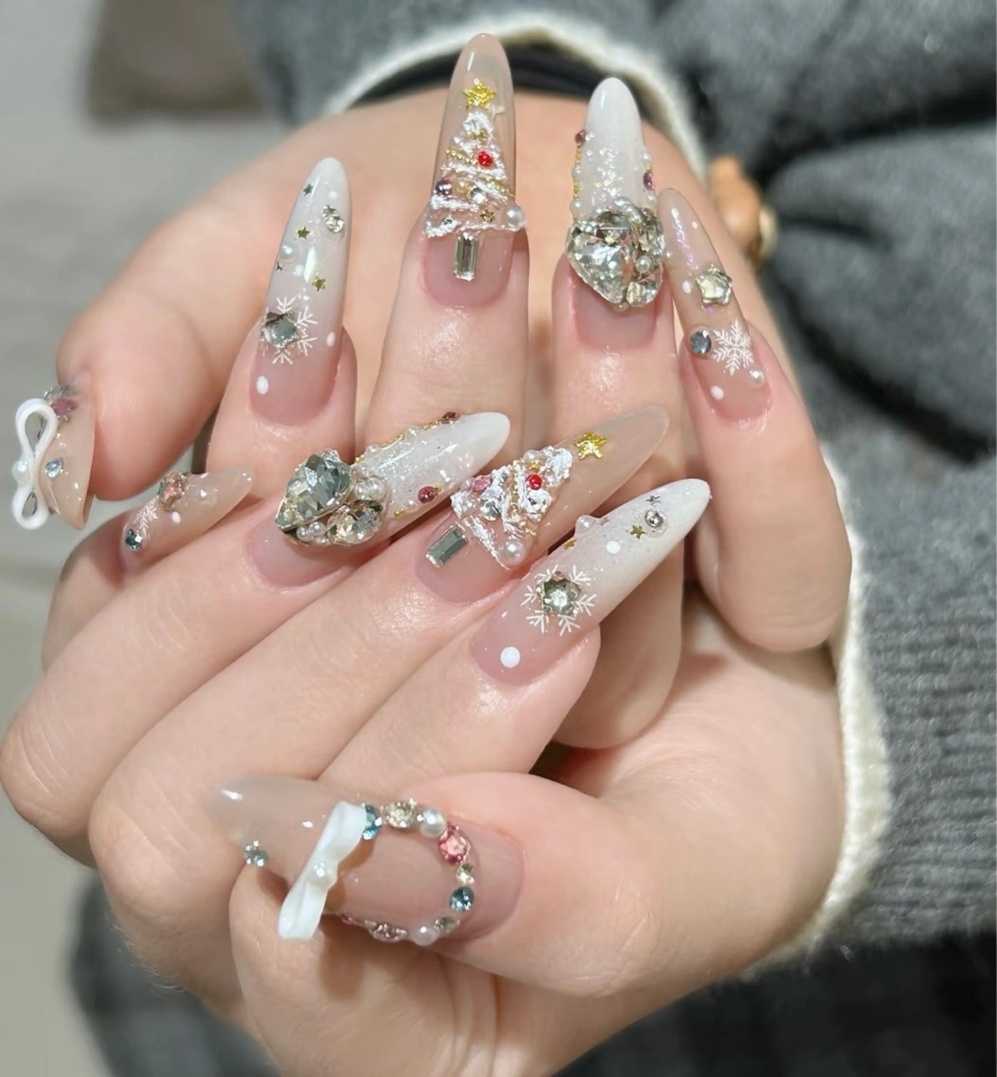 ネイル ハンドネイル D-BEAUTY Nailsalonのネイルデザイン