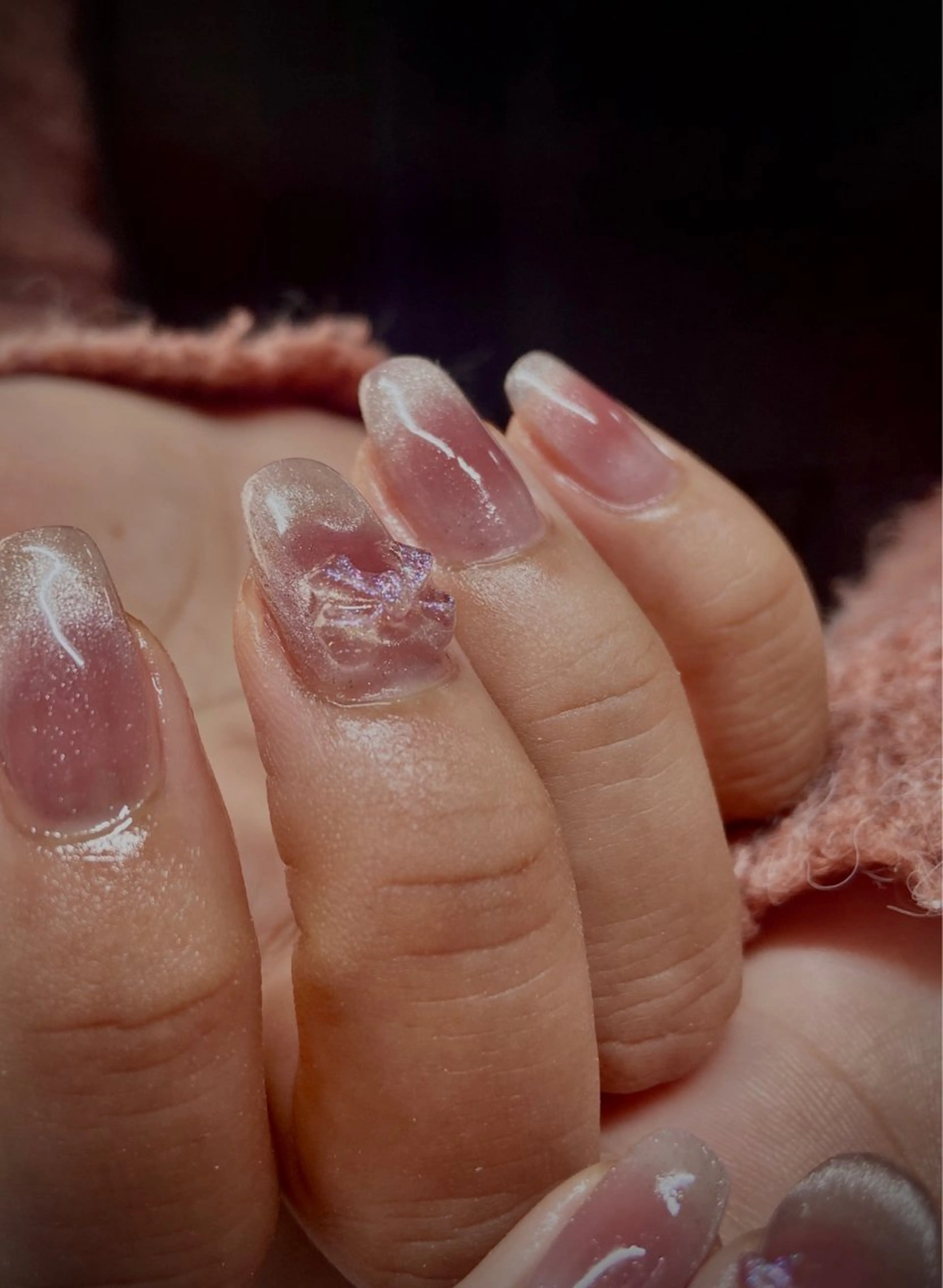 ネイル ハンドネイル オトク ネイルのネイルデザイン