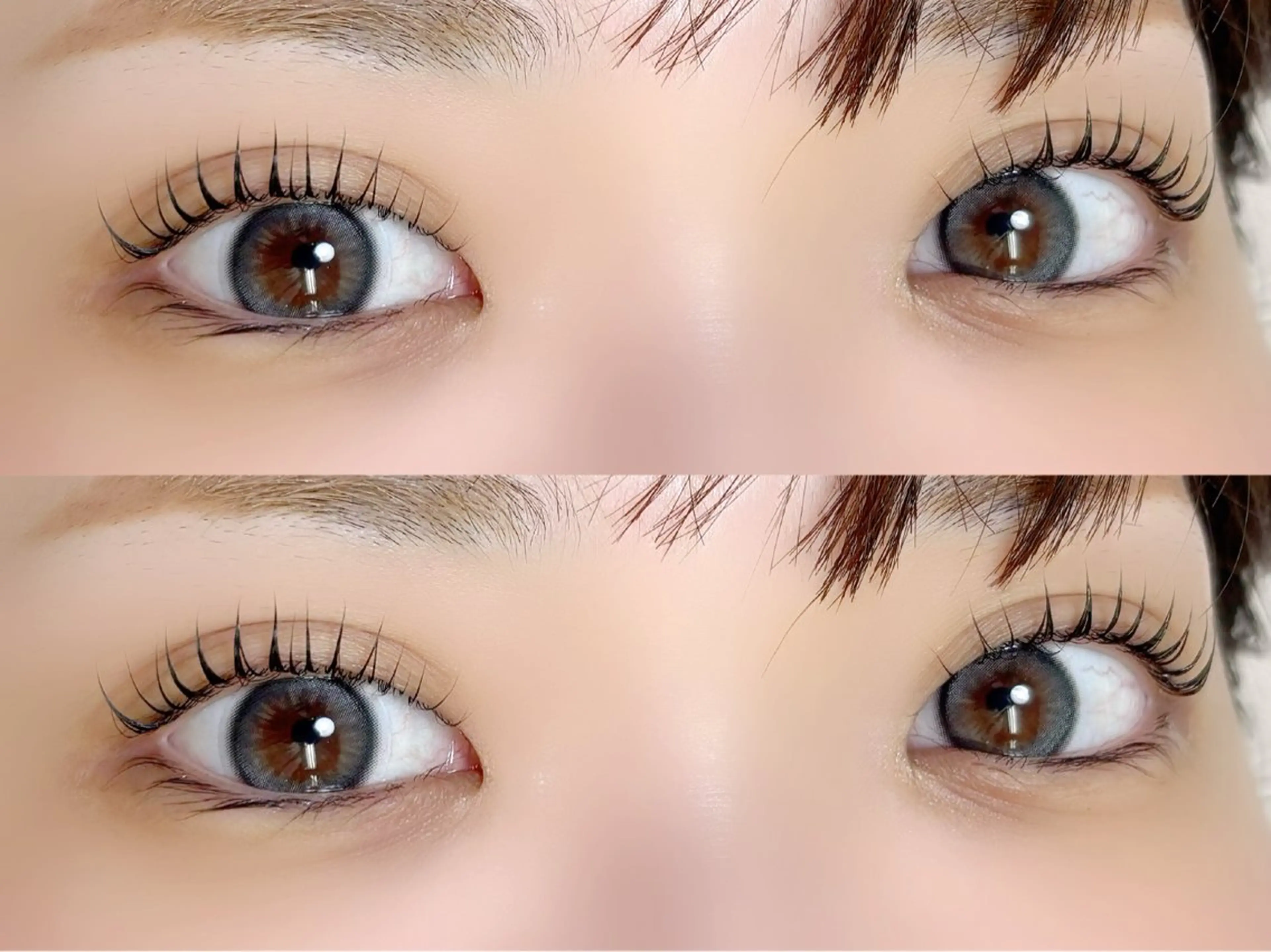 マツエク・マツパ マツパ alice tokyo今井★のマツエク・マツパデザイン