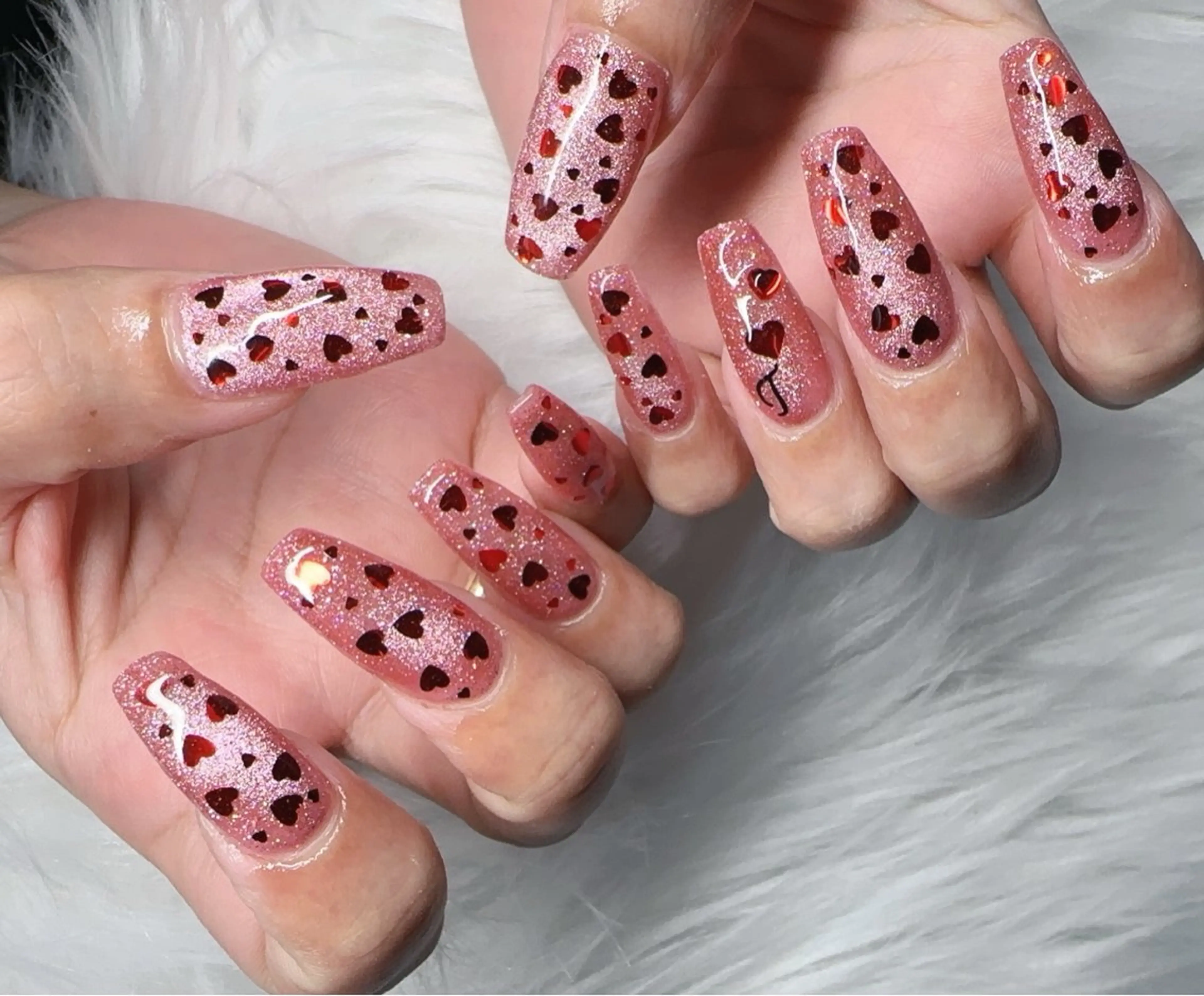 ネイル ハンドネイル nail salon OnRのネイルデザイン