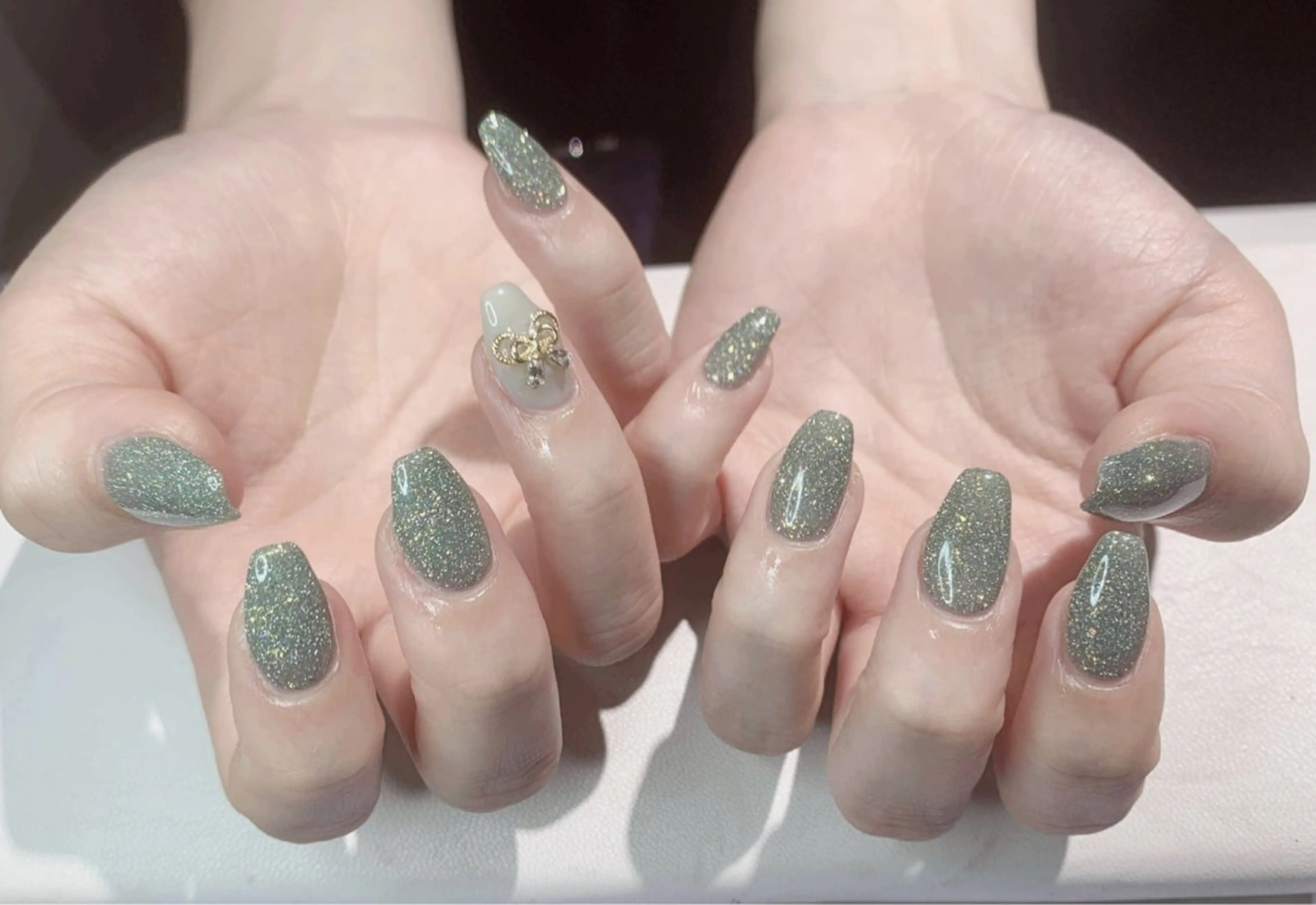 ネイル Trang An Nail Salon所属・チャン アンのネイルデザイン