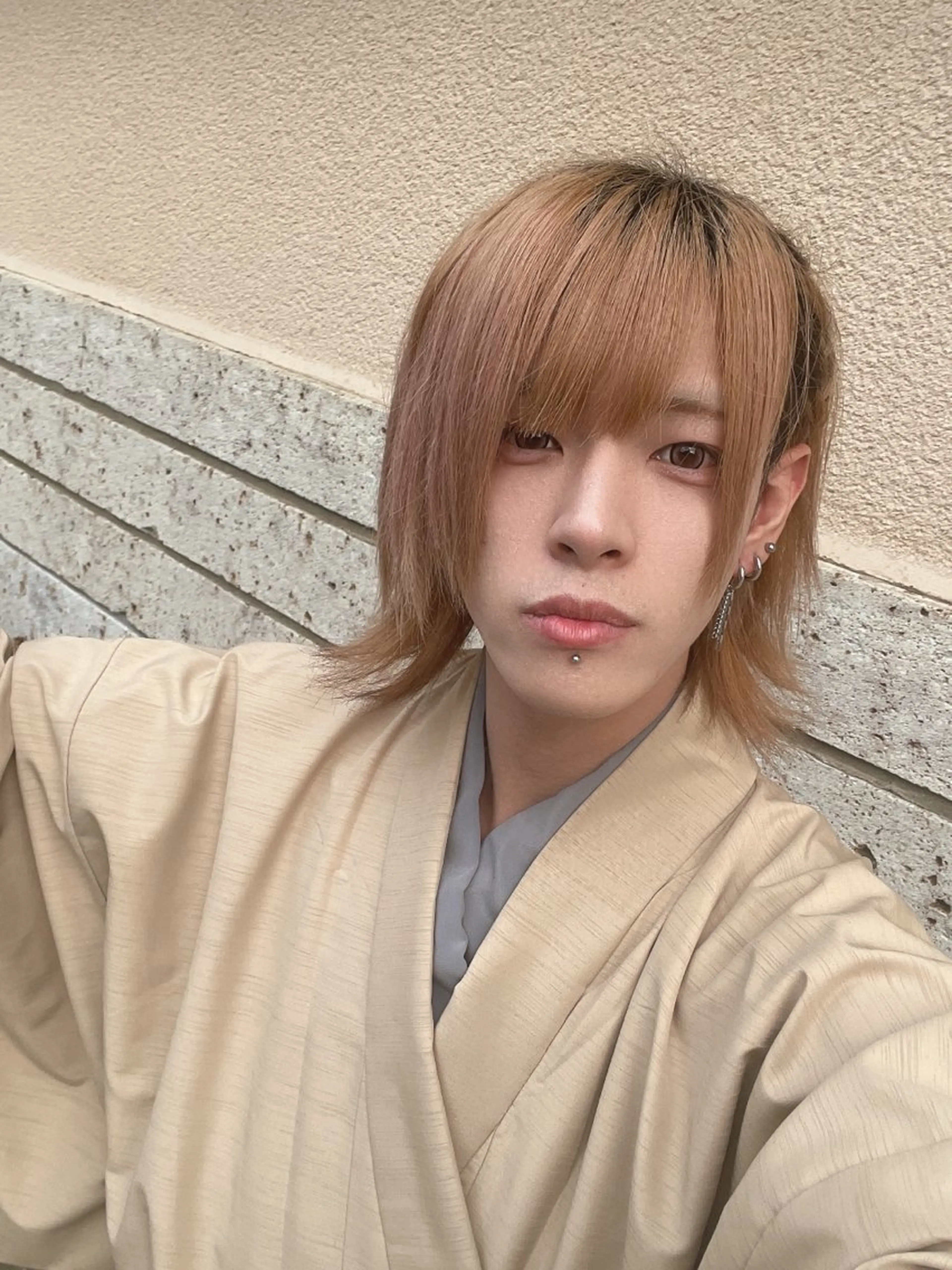 ミディアム 倉林隆一/艶髪🌸 透明感/髪質改善のヘアスタイル