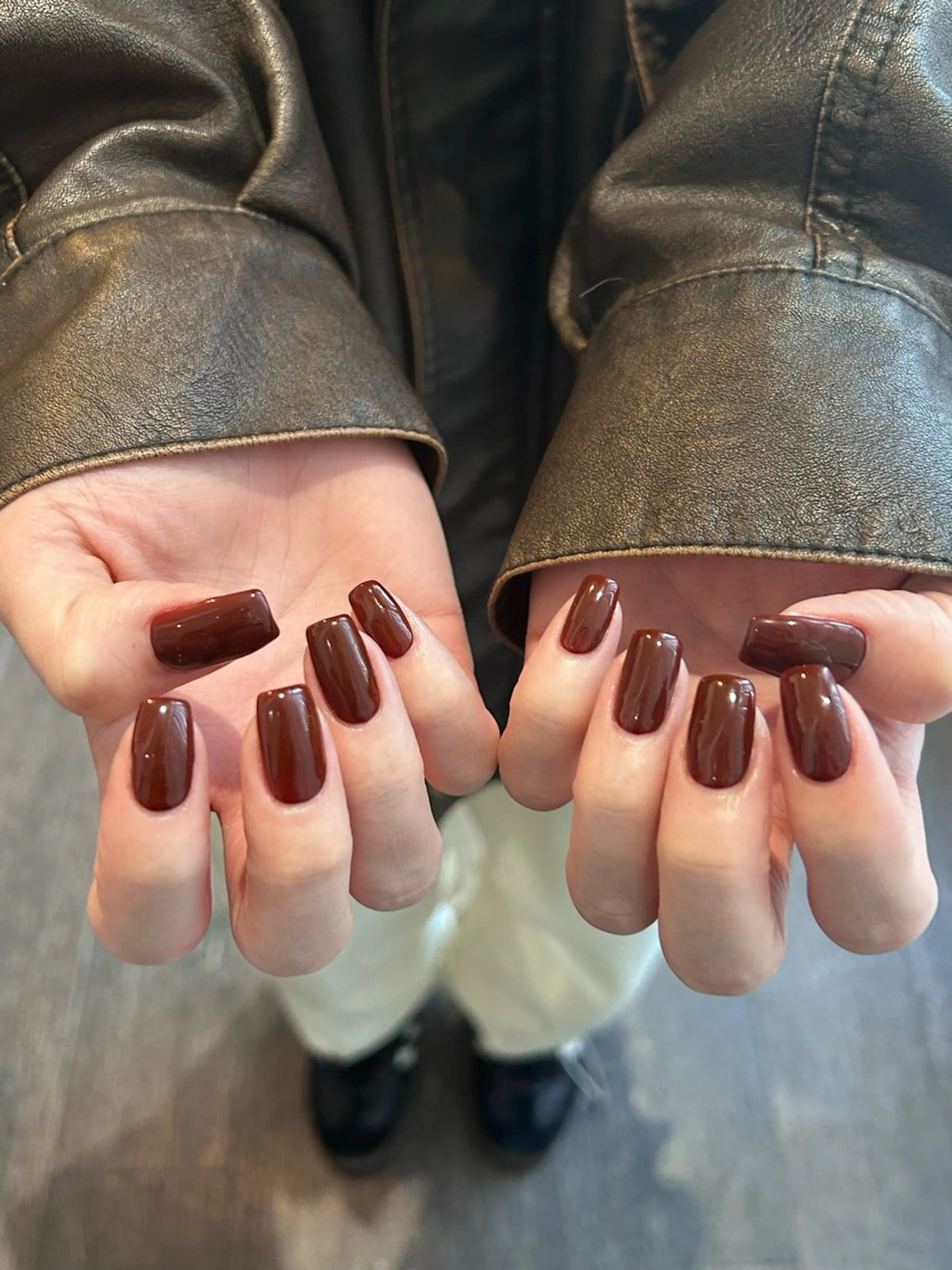 ネイル ハンドネイル Yarm As Etelのネイルデザイン