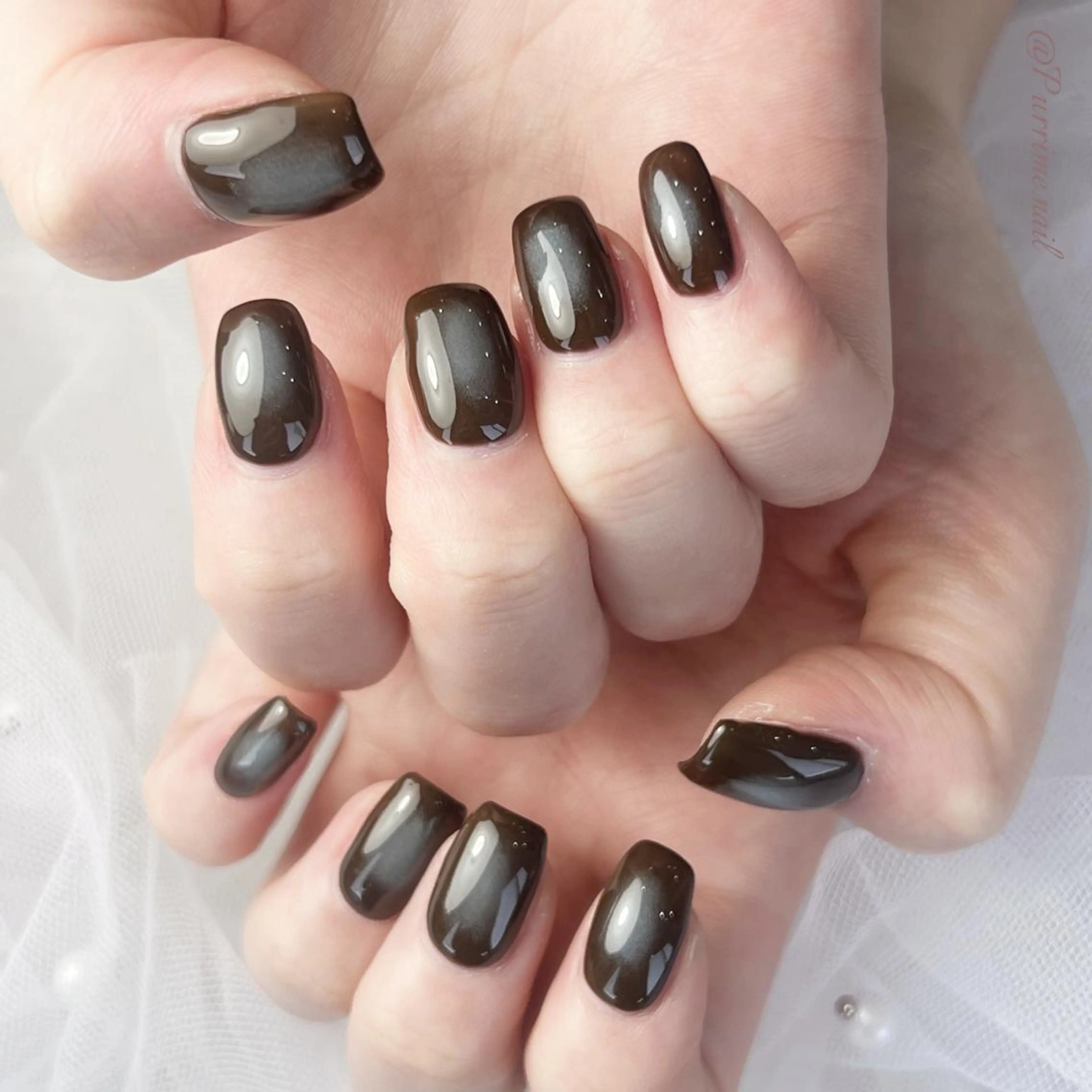 ネイル ハンドネイル 鹿取 春子Teamのネイルデザイン