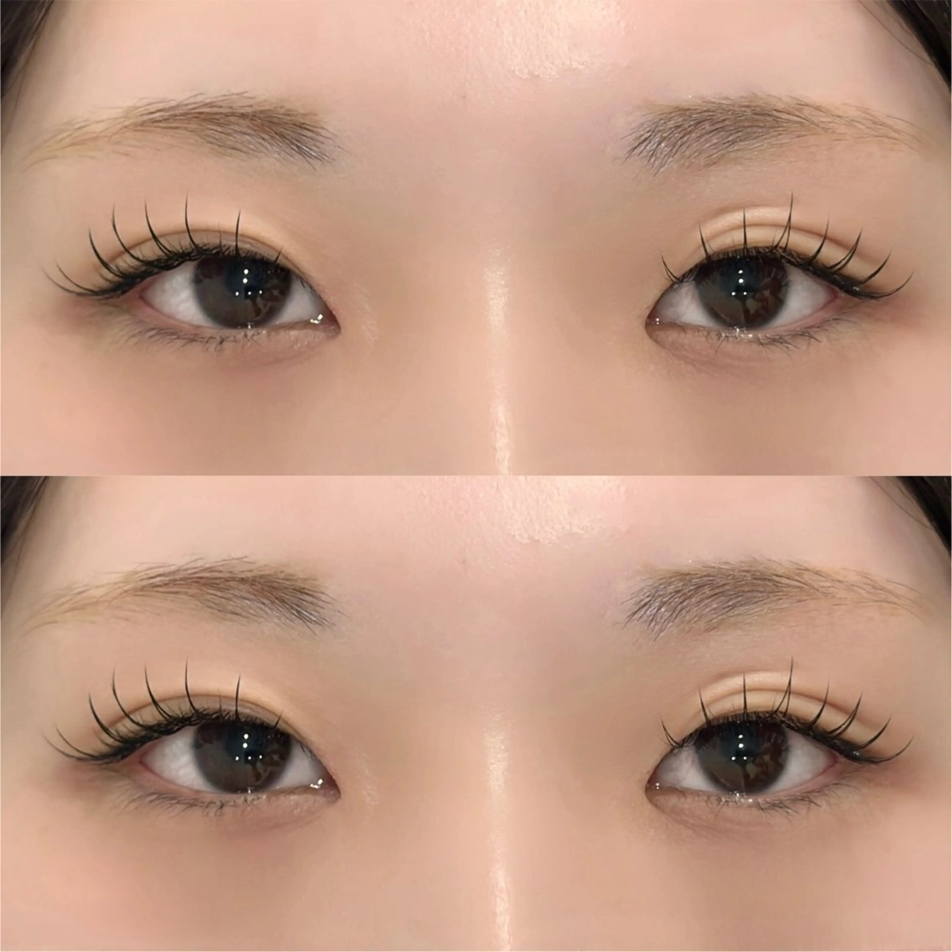 マツエク・マツパ フラットラッシュ ナチュラル 🎀marika🎀 仙台古川店求人募集中のマツエク・マツパデザイン