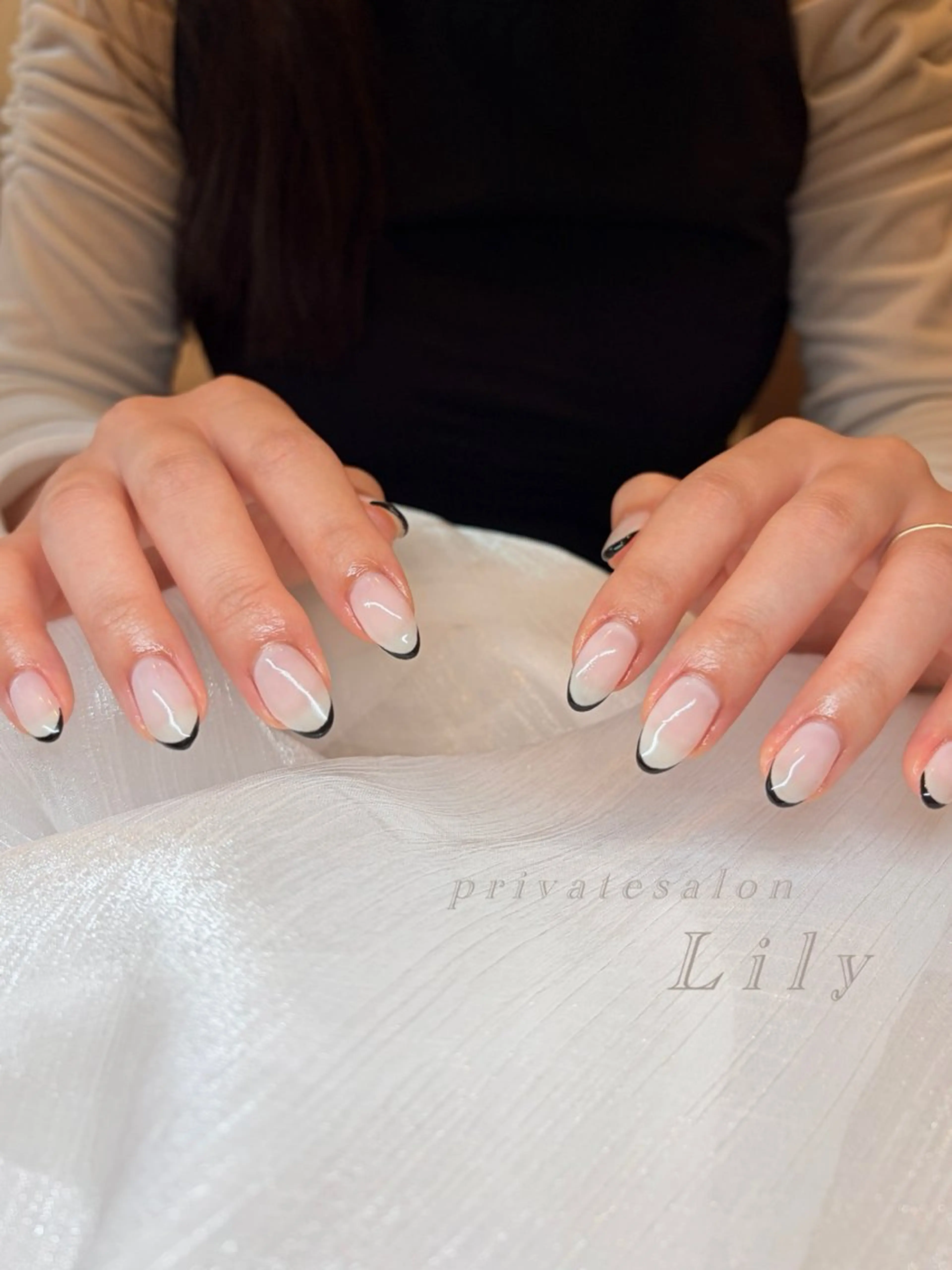 ネイル ハンドネイル salon Lilyのネイルデザイン