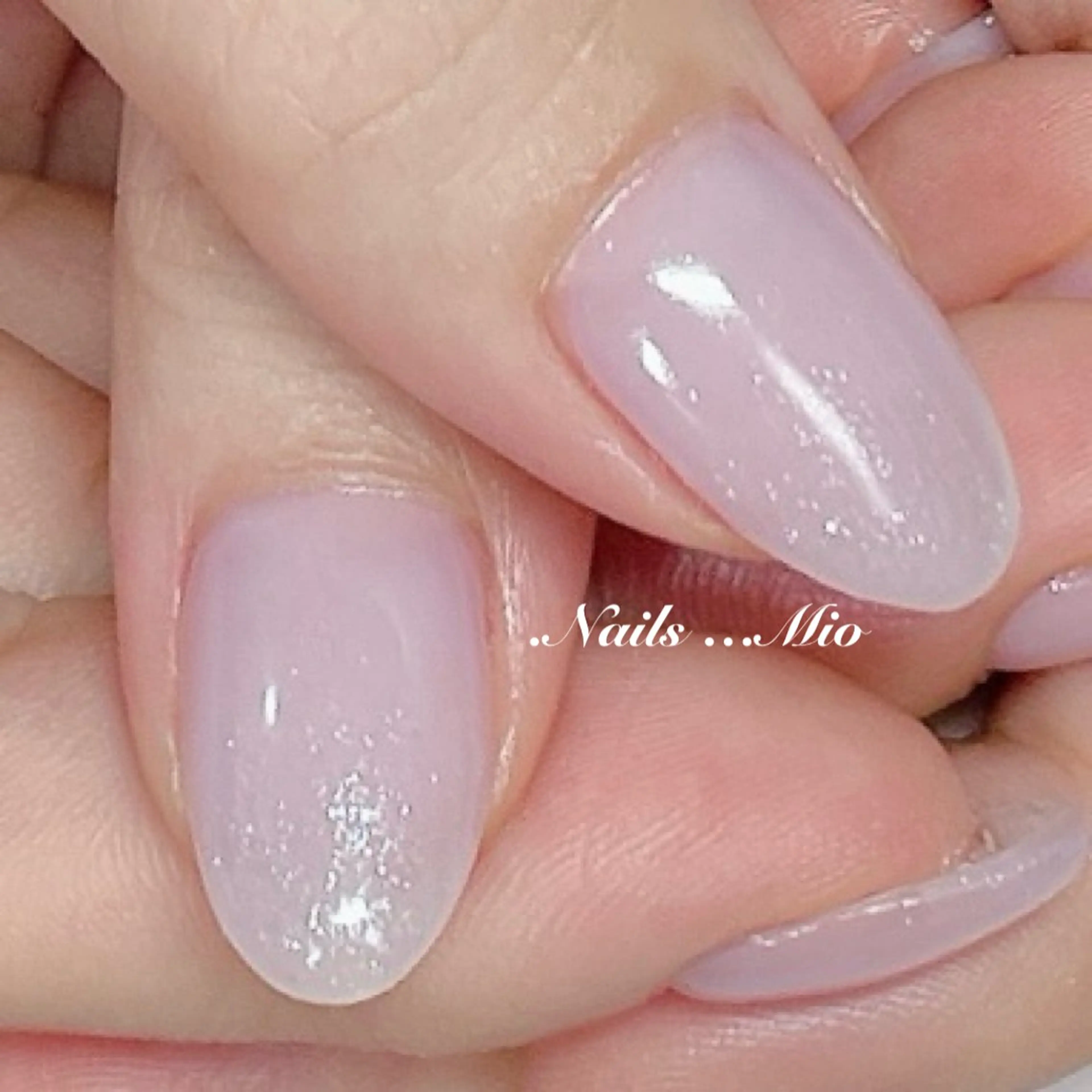 ネイル .Nails Mio 赤羽西ネイルサロンのネイルデザイン