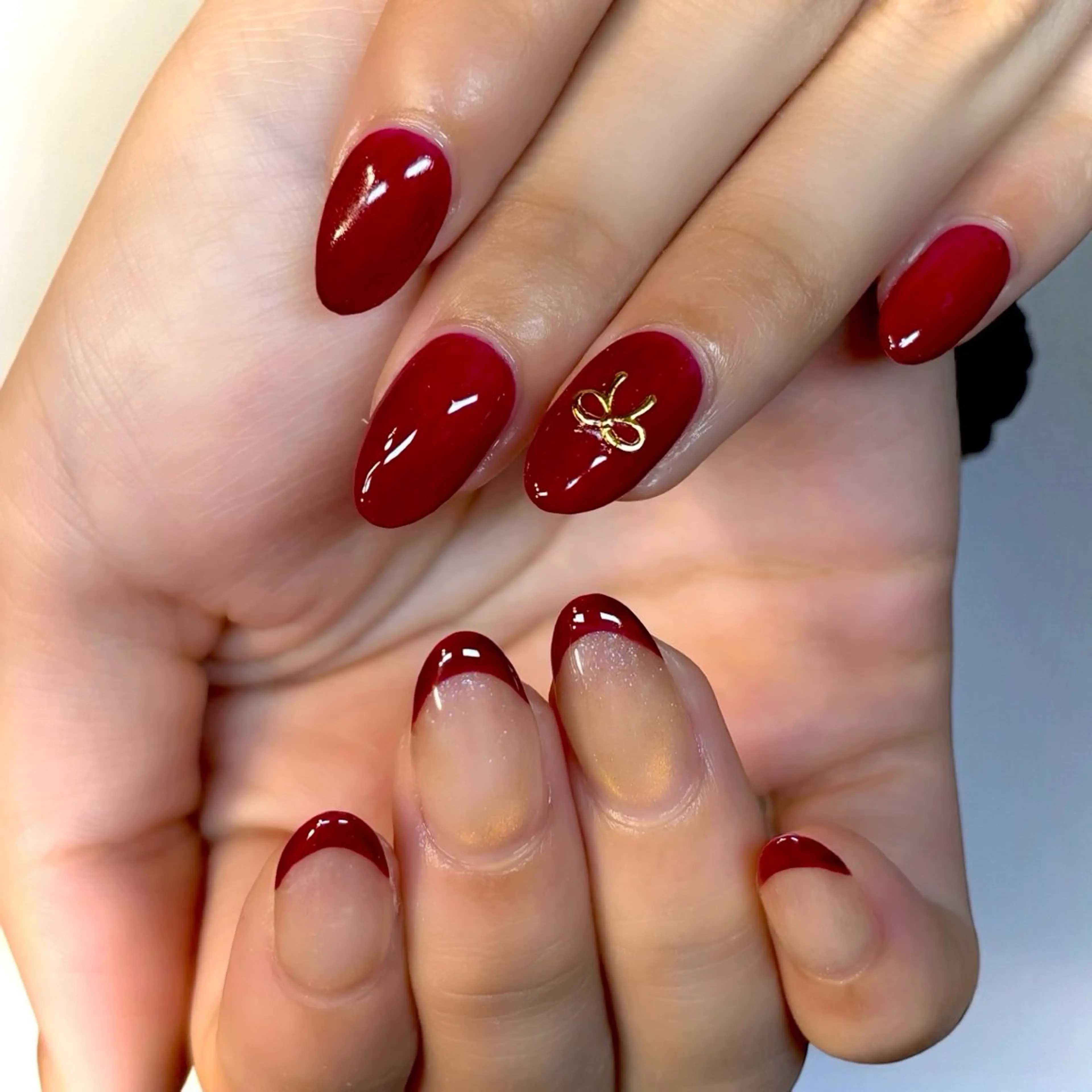 ネイル ハンドネイル orchid mikiのネイルデザイン