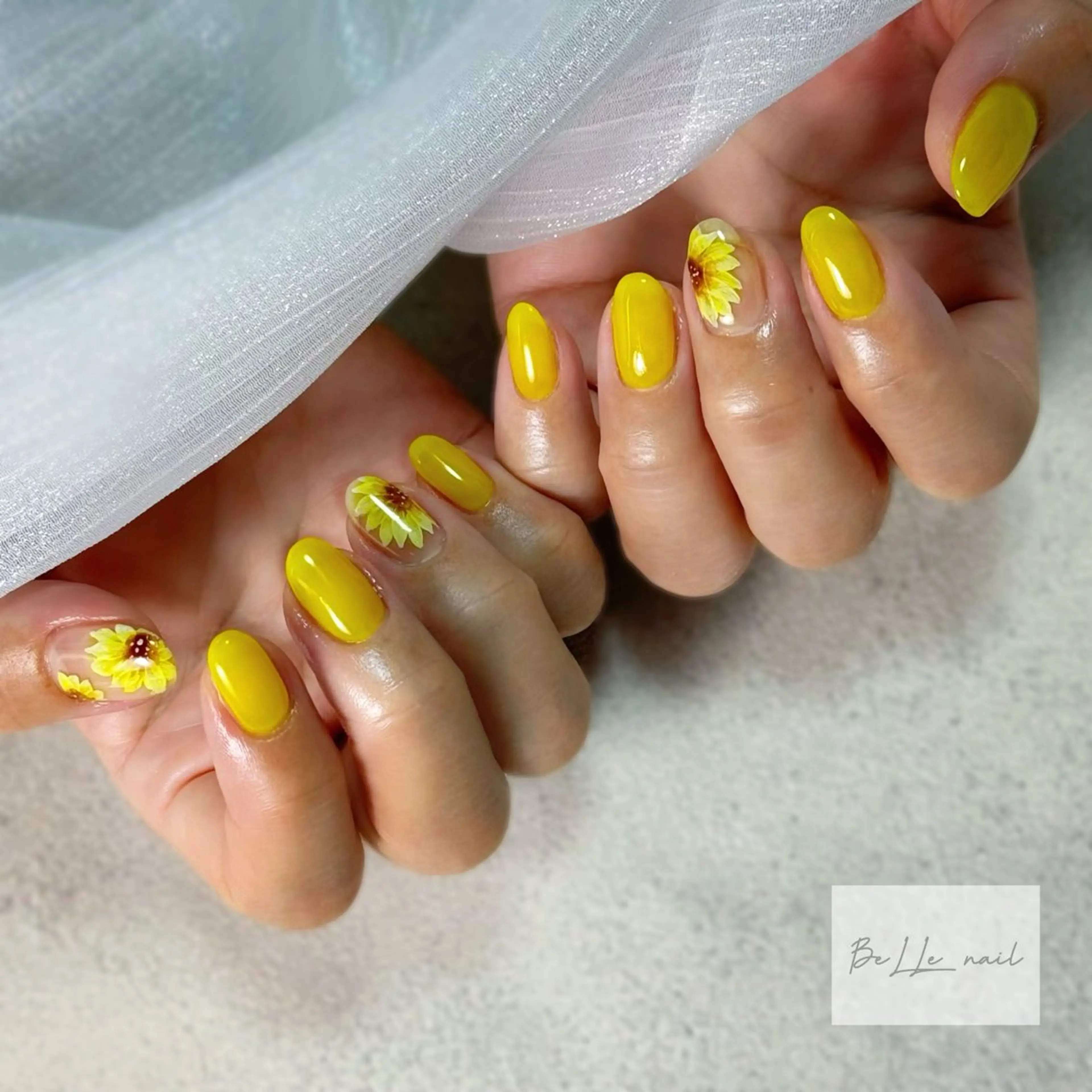 ネイル BeLLe nailのネイルデザイン