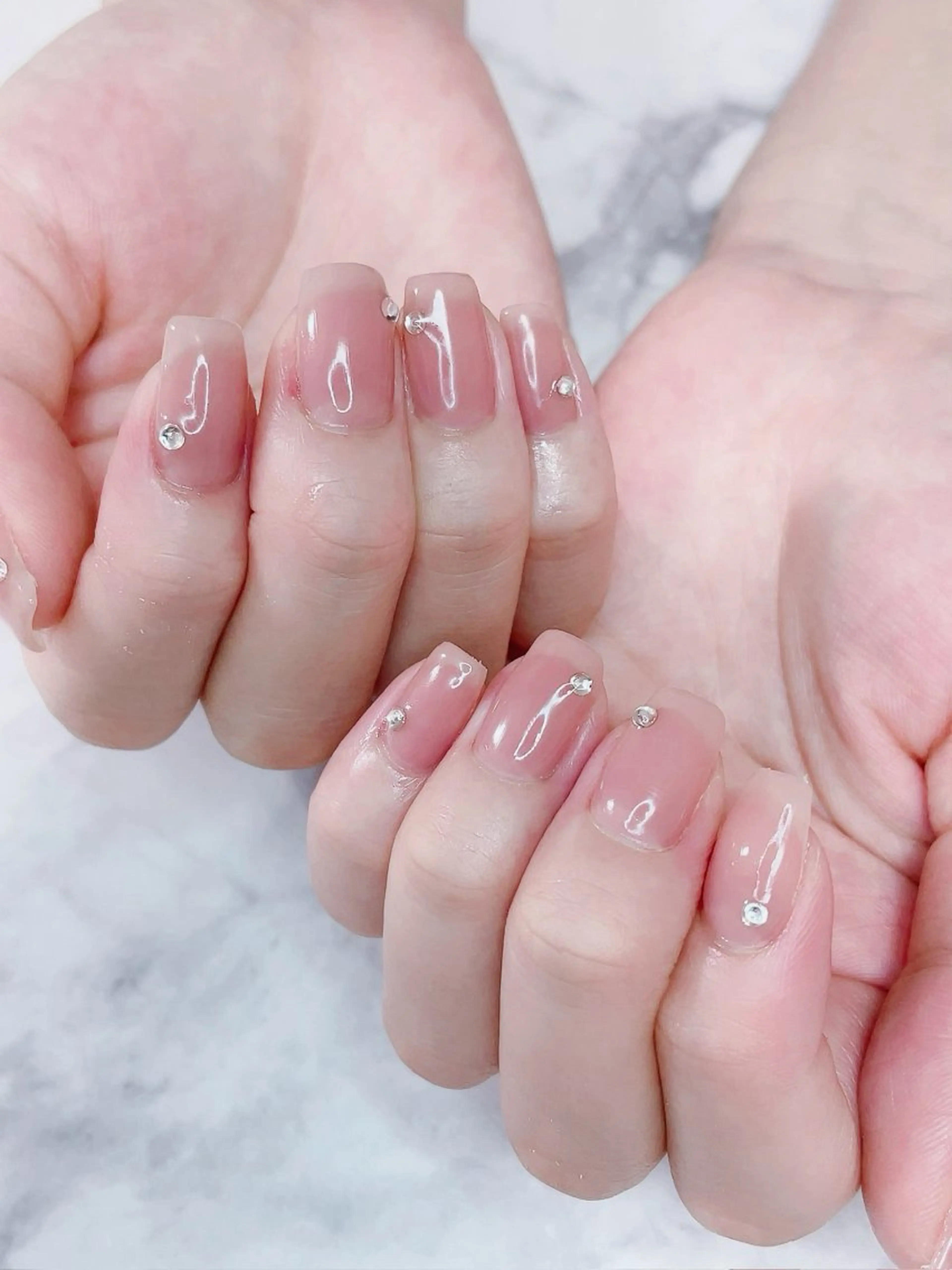 ネイル ハンドネイル Nail Salon LaVieのネイルデザイン