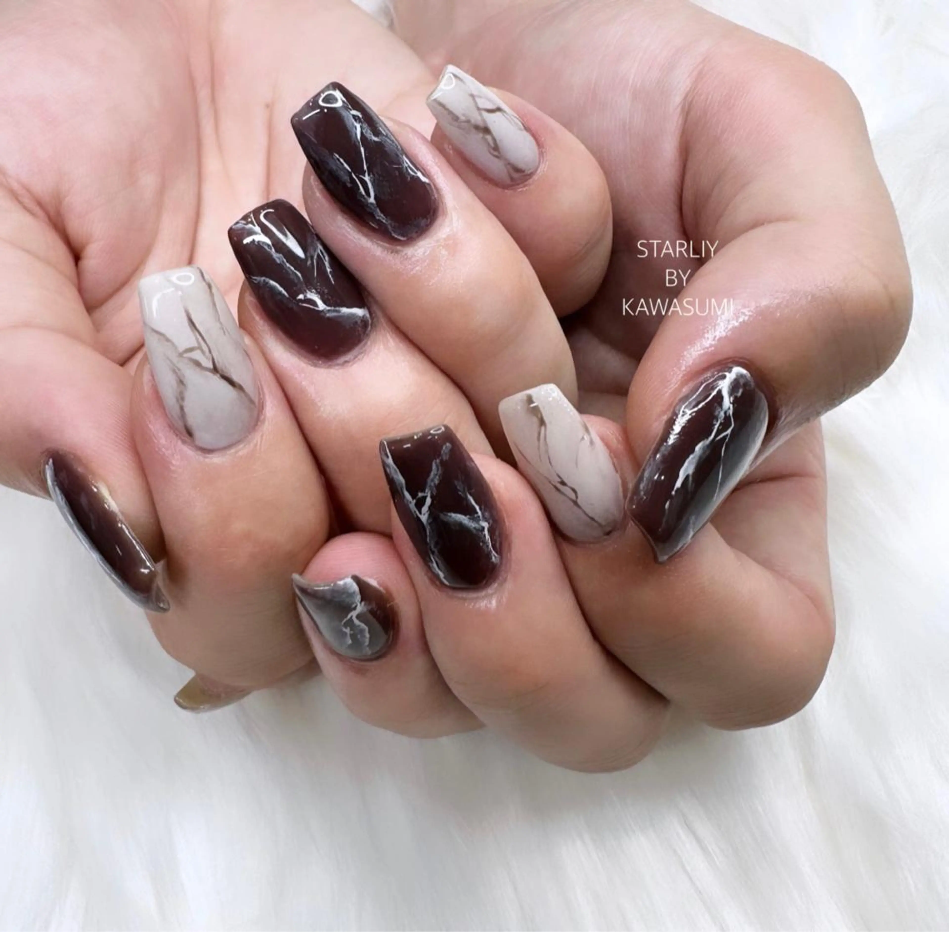 ネイル ~Starliy~ 三重県津市のネイルデザイン