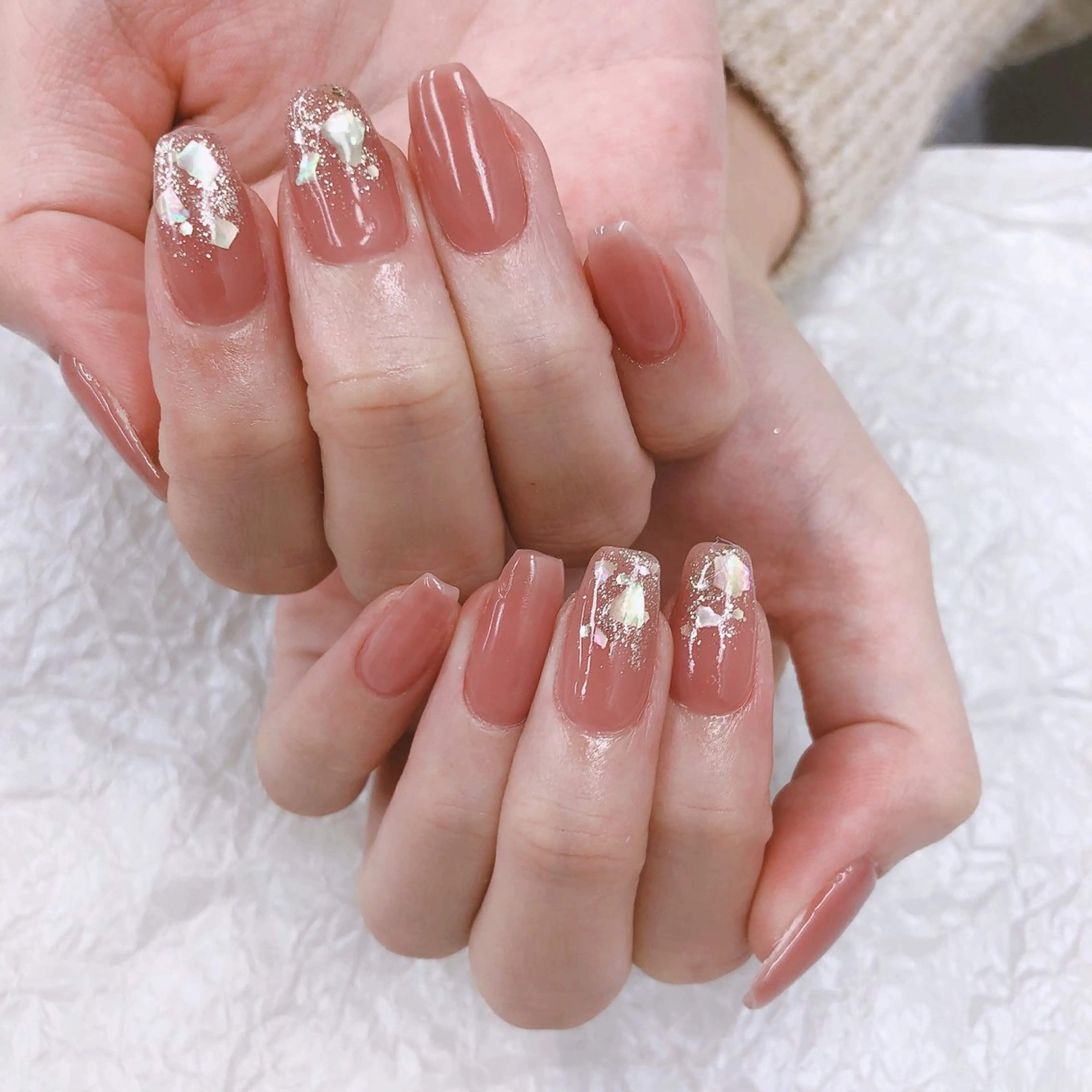 ネイル LR.ONE ヨウのネイルデザイン