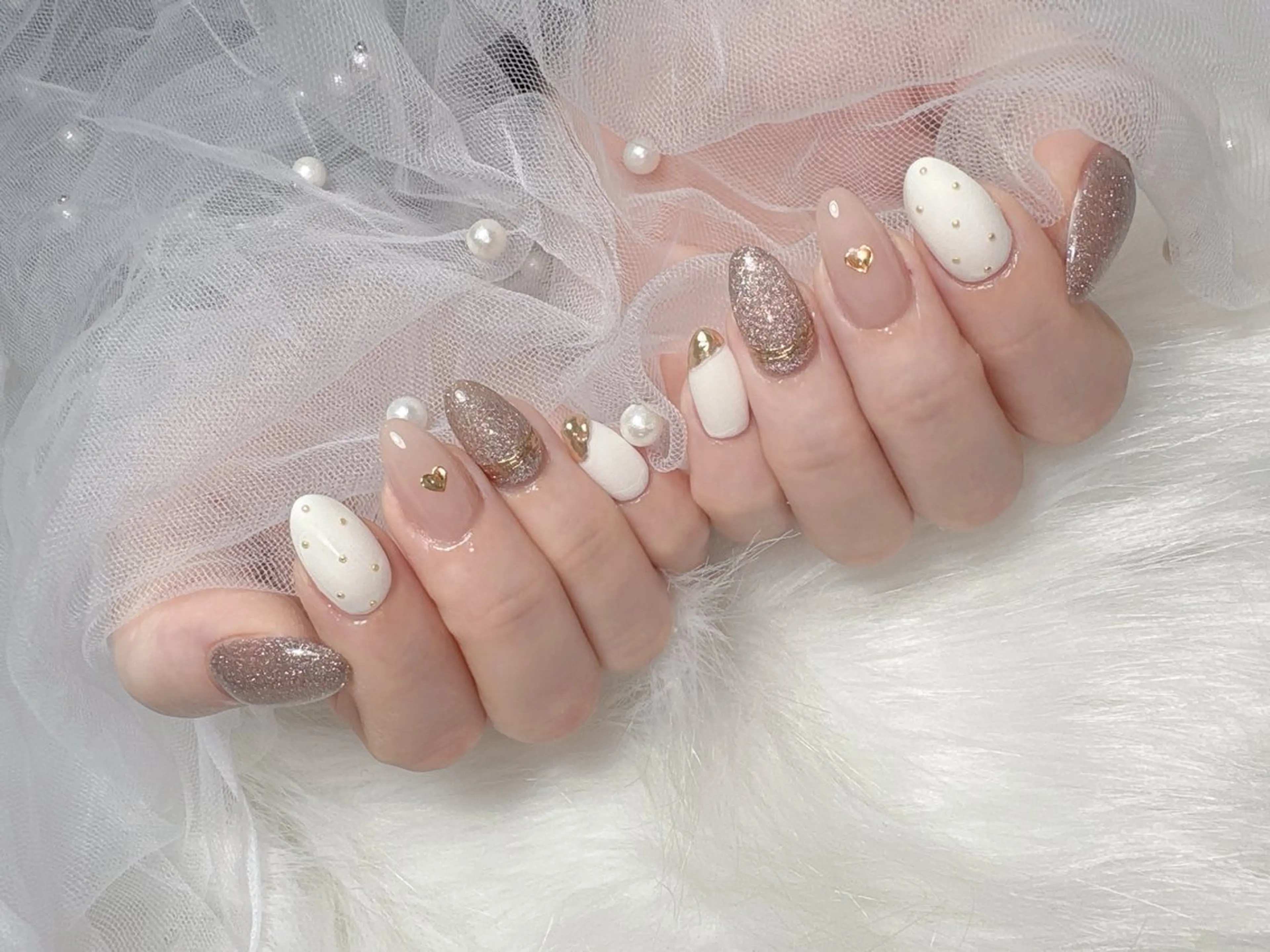 ネイル emu【心斎橋店】 yunaのネイルデザイン