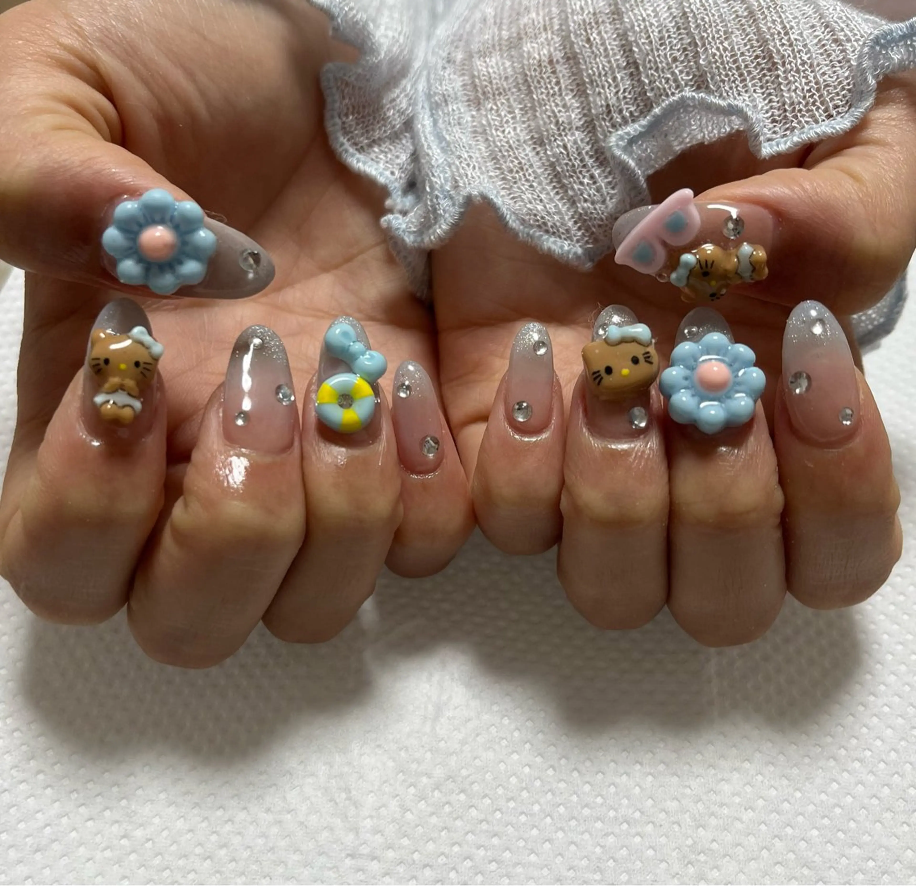 ネイル nail  M&T所属・nail M&Tのネイルデザイン
