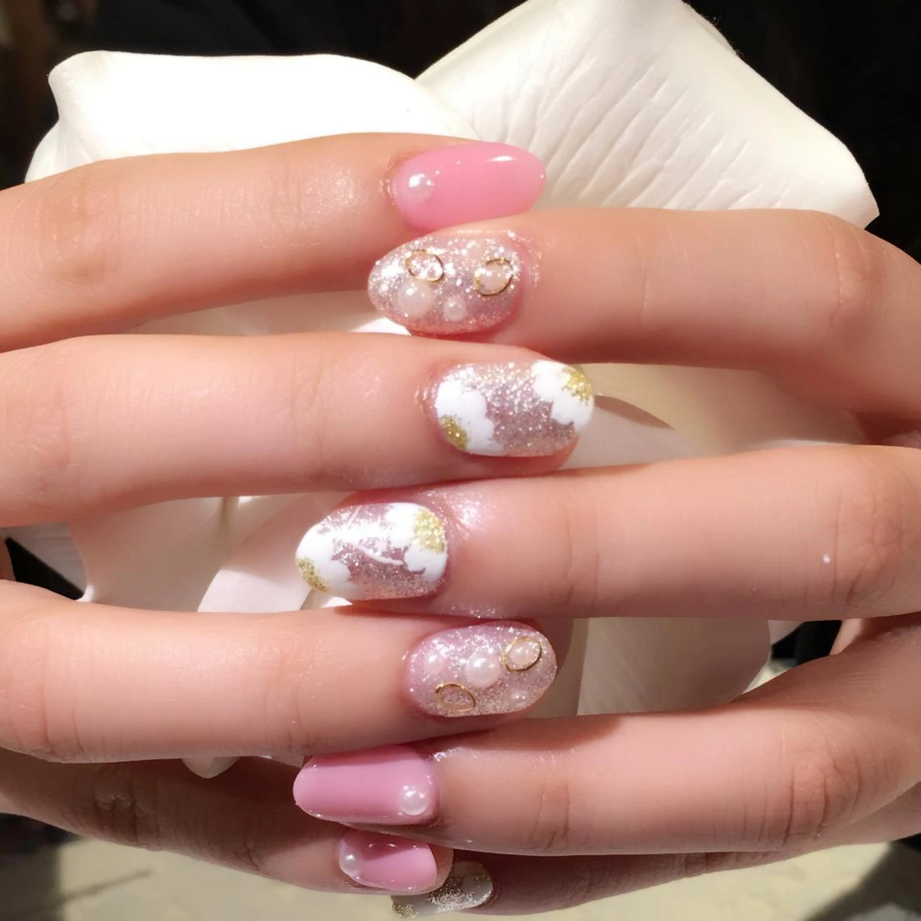 ネイル R salonのネイルデザイン