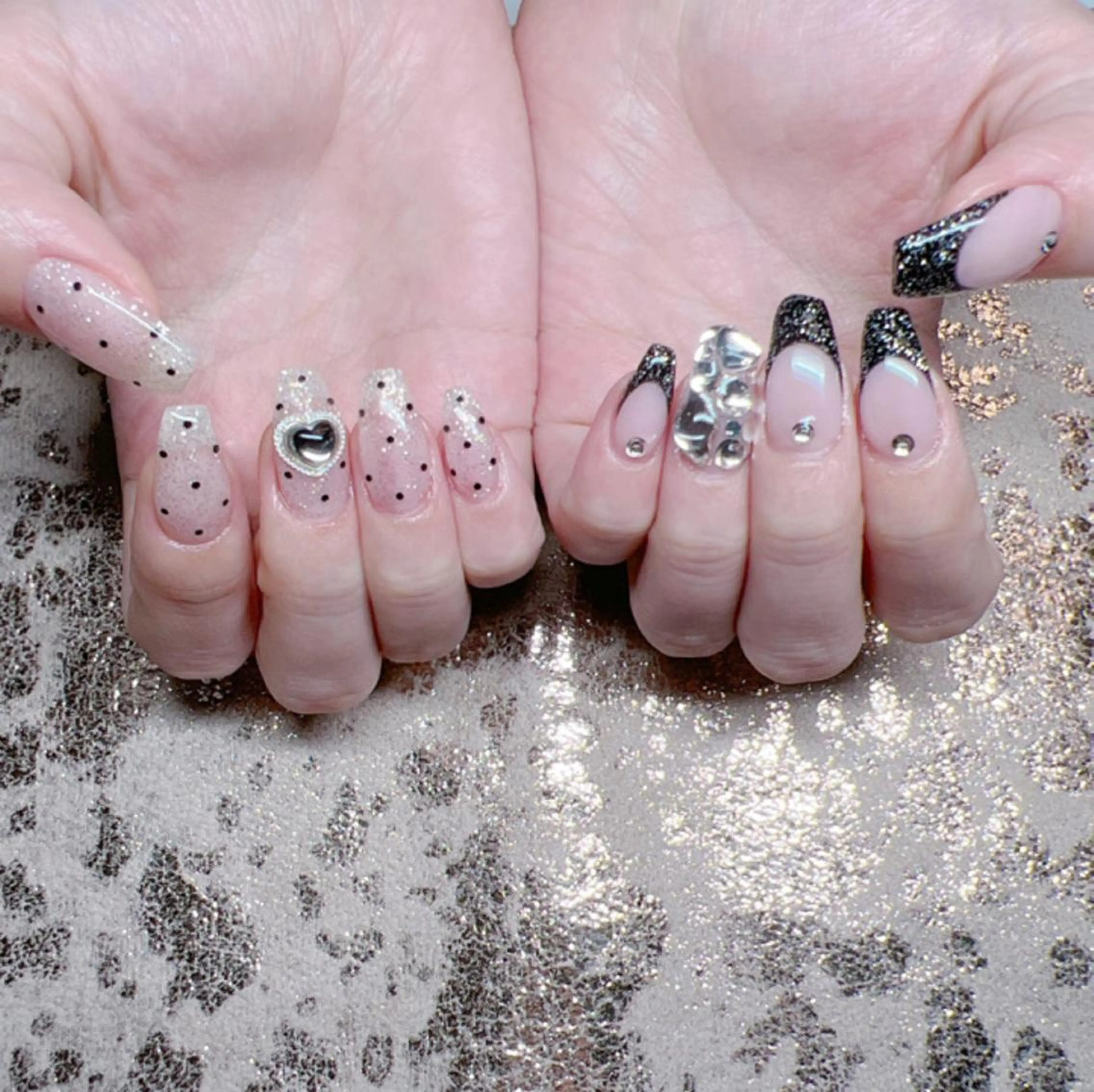 ネイル DollyGirl KYOKOのネイルデザイン