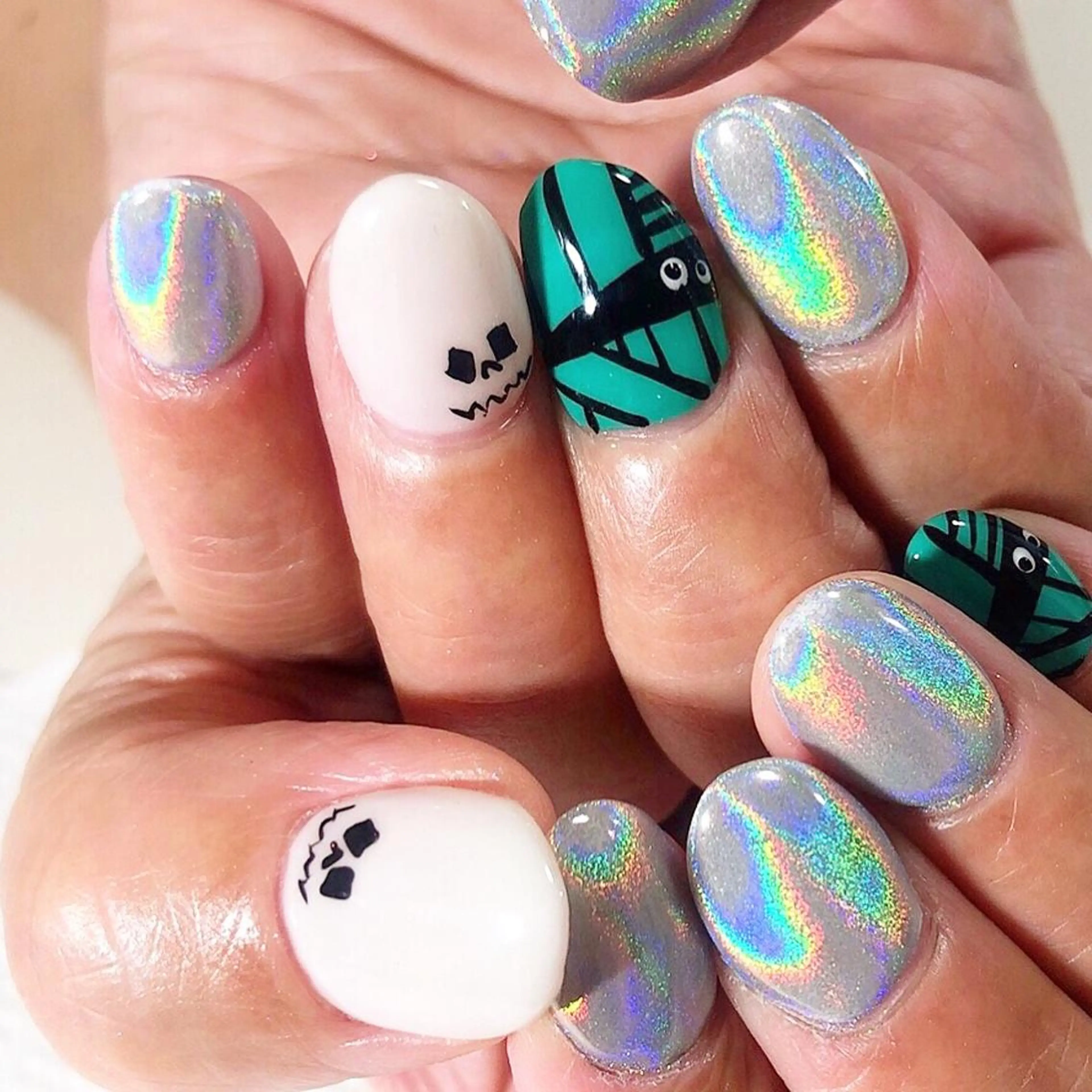 ネイル amour 川崎店のネイルデザイン