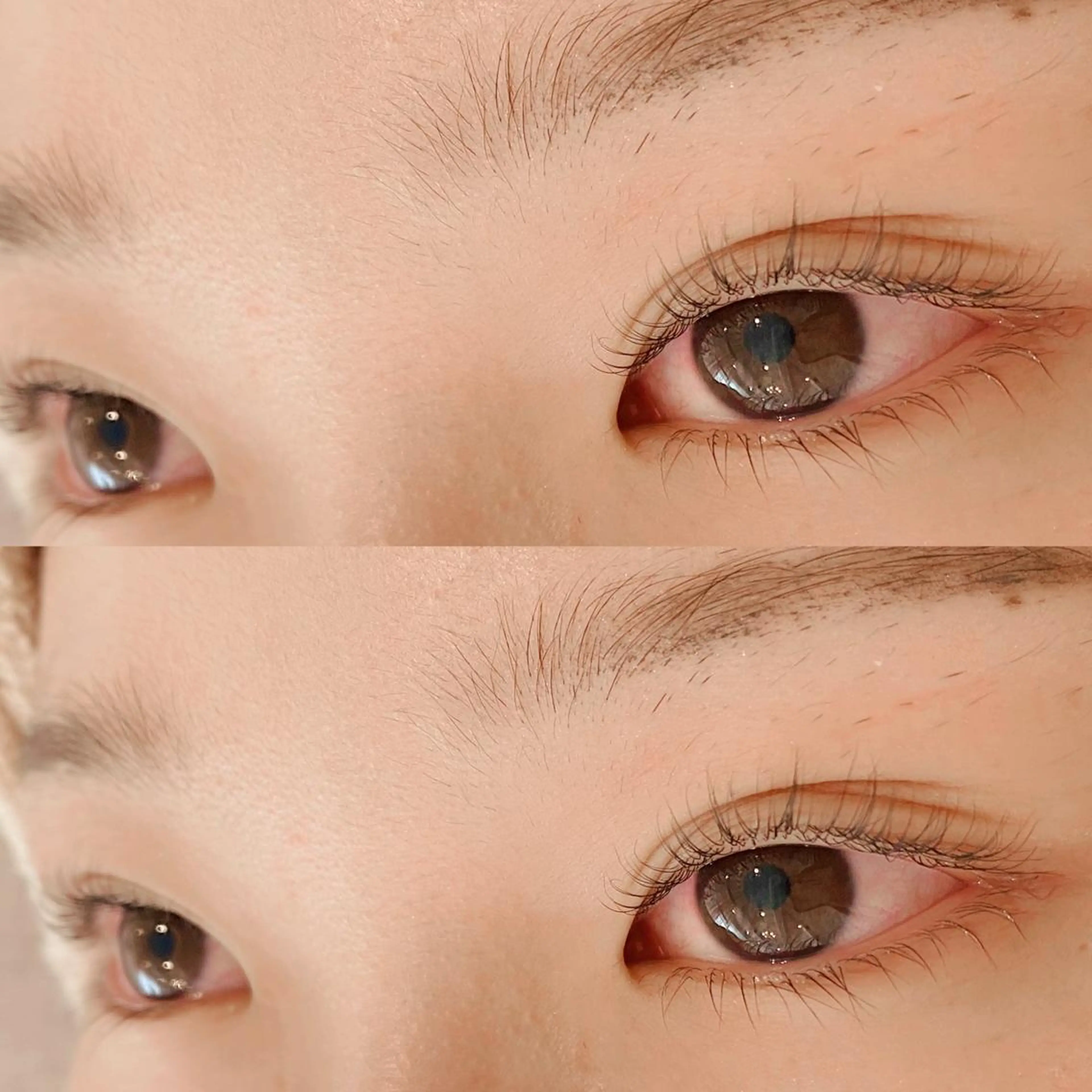 マツエク・マツパ akane＊ esbymaisonのマツエク・マツパデザイン