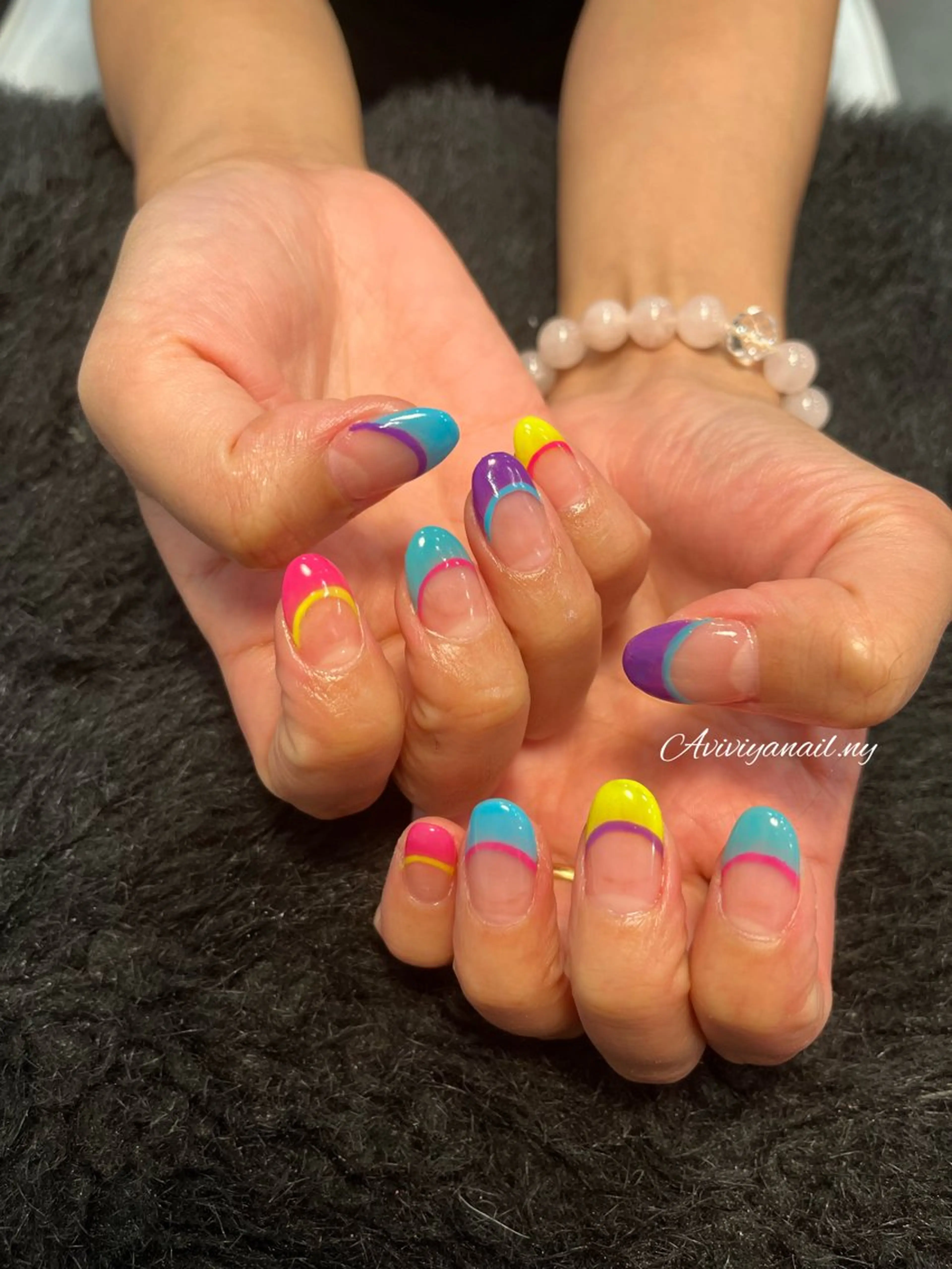 ネイル kubo ayaのネイルデザイン