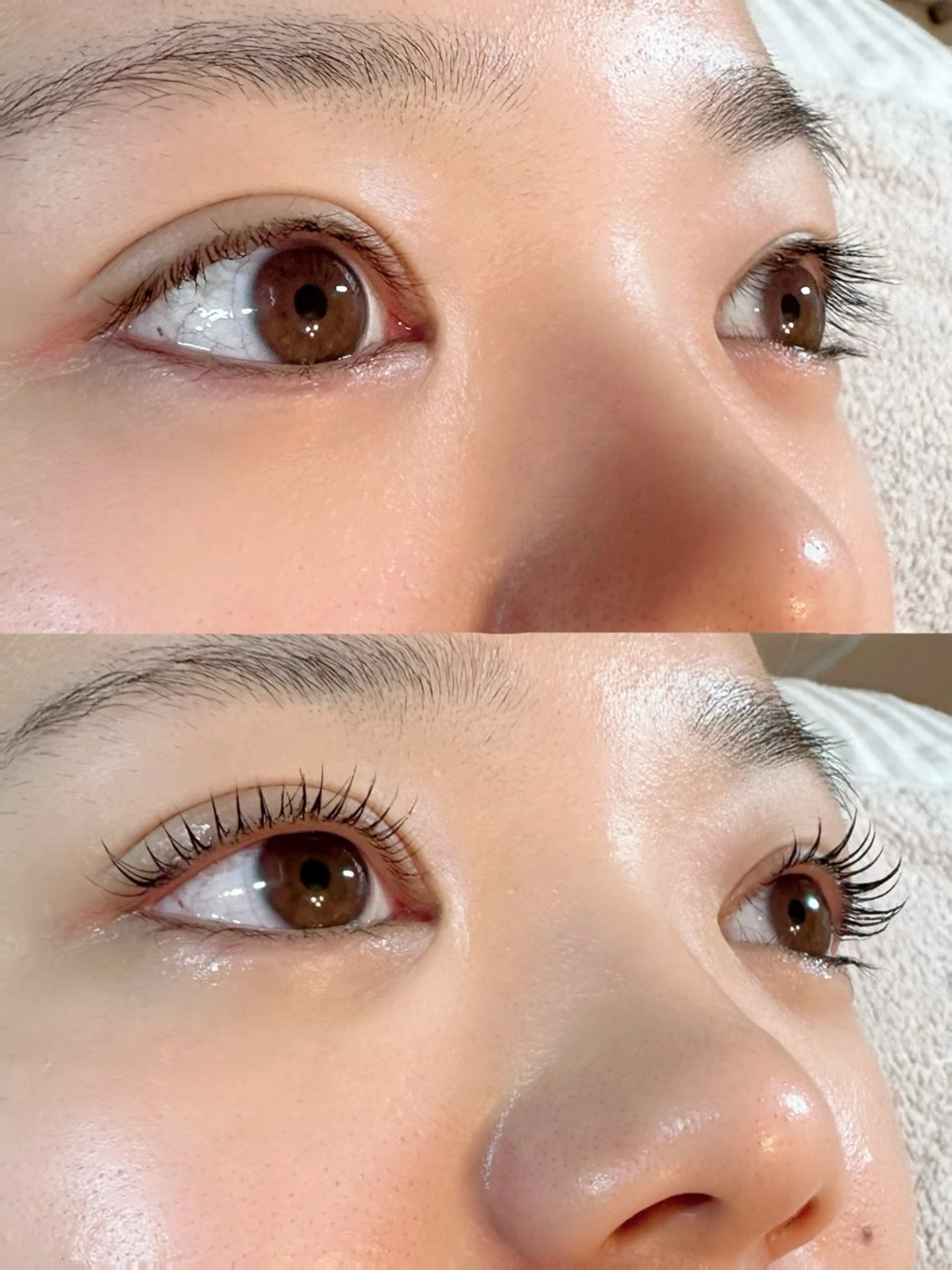 マツエク・マツパ ROOM 01のマツエク・マツパデザイン