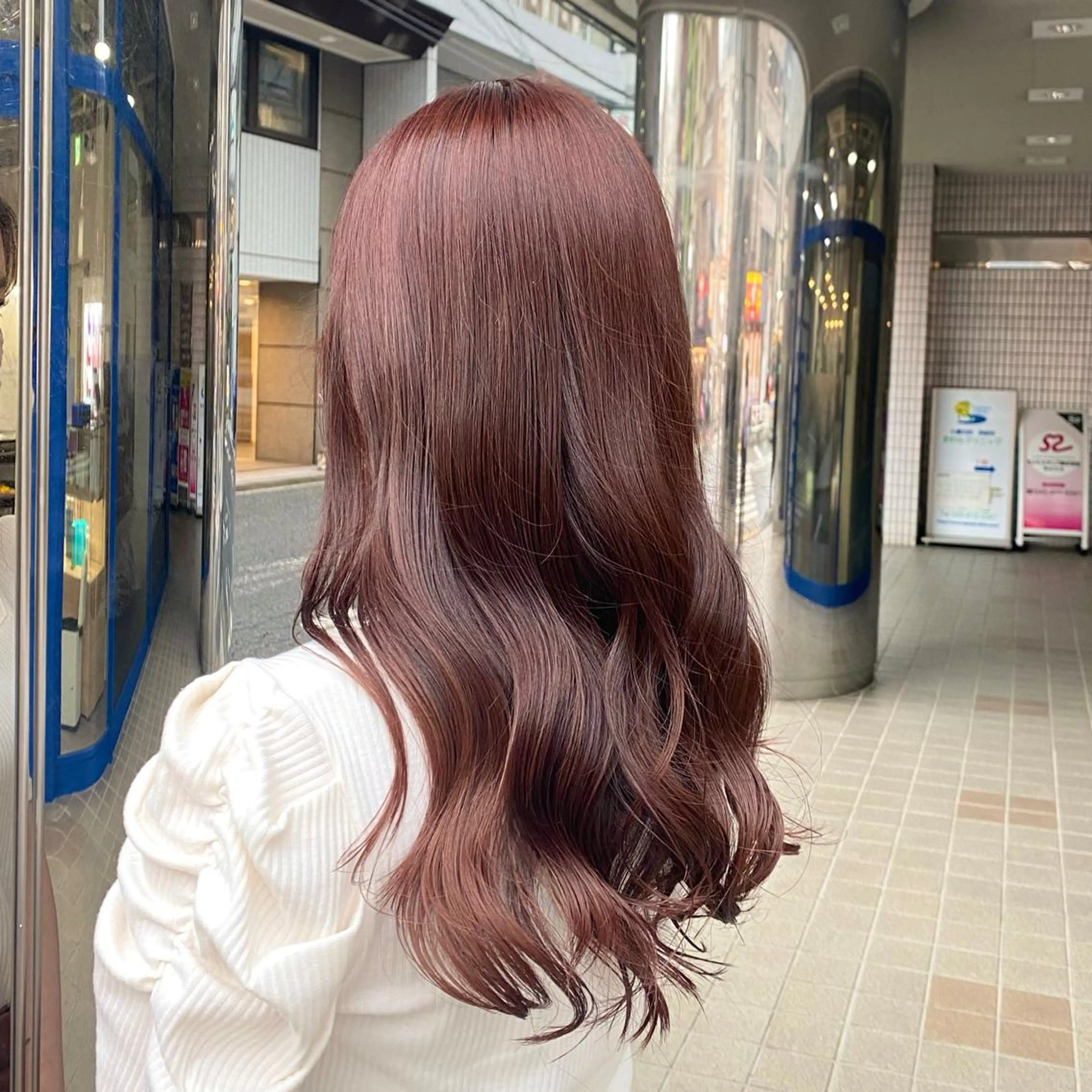 🌟ワンカラー＋カラーケアトリートメント🌟の写真