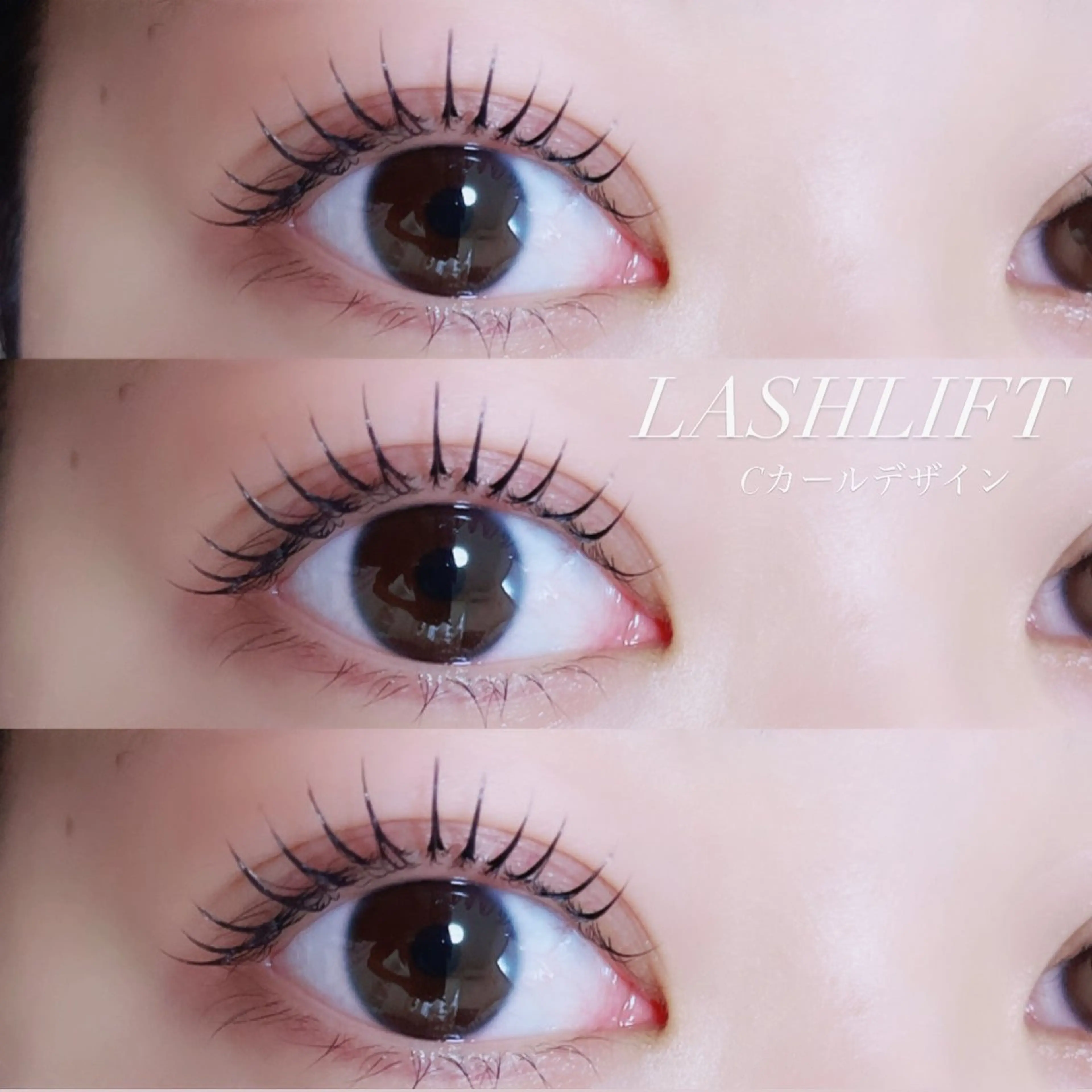 マツエク・マツパ マツパ Beautycat Chihiroのマツエク・マツパデザイン