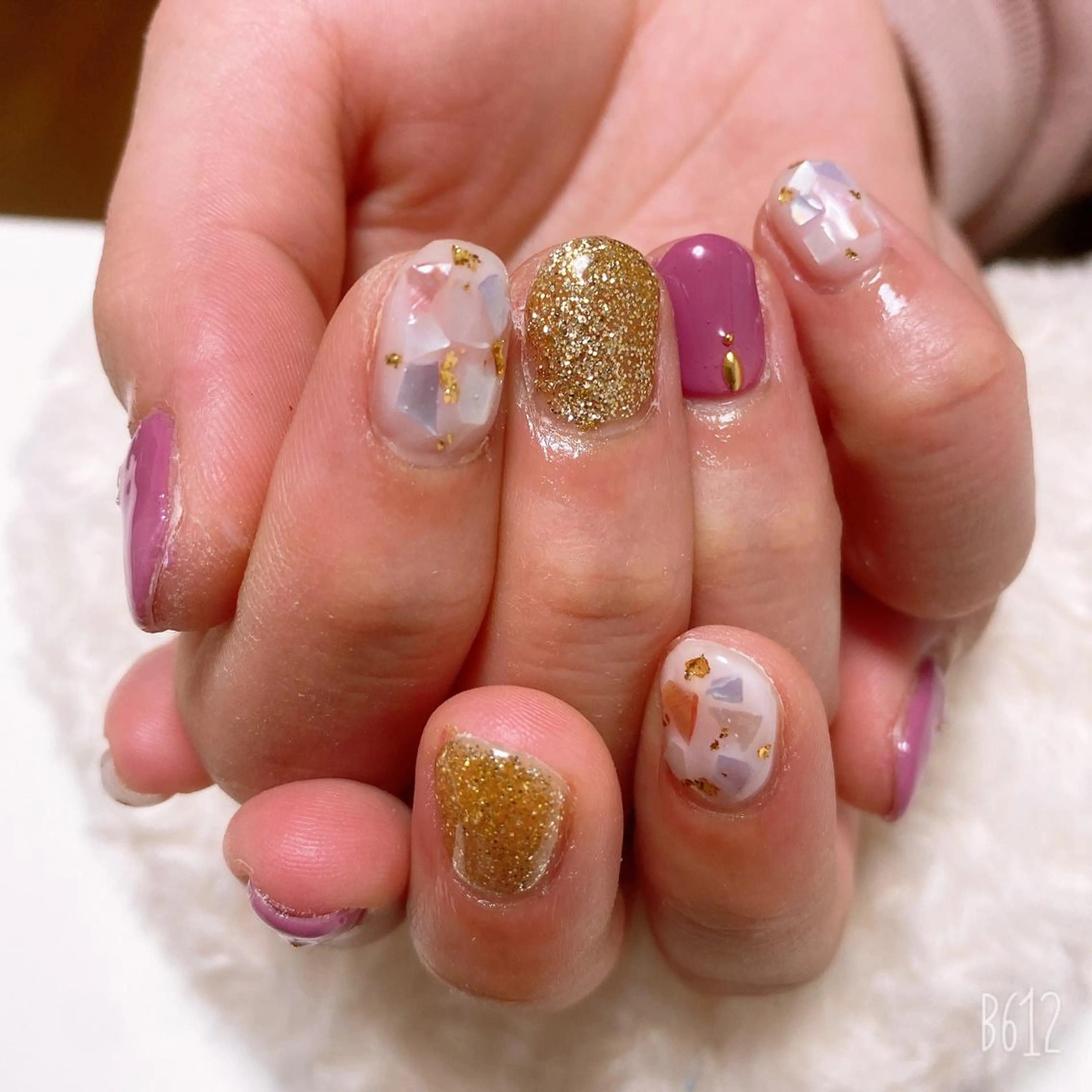 ネイル The Best Beauty受付担当のエステ・リラクイメージ