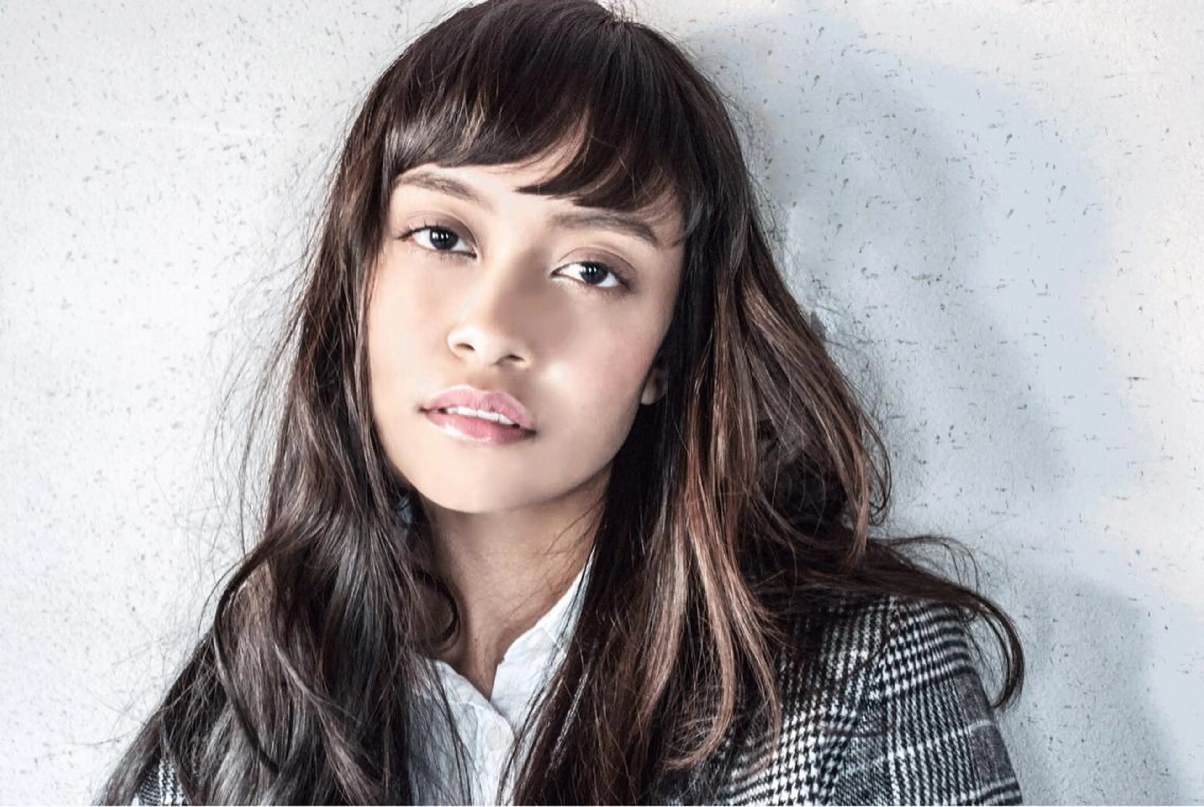 ロング カラー アドミラルYoshi oのヘアスタイル