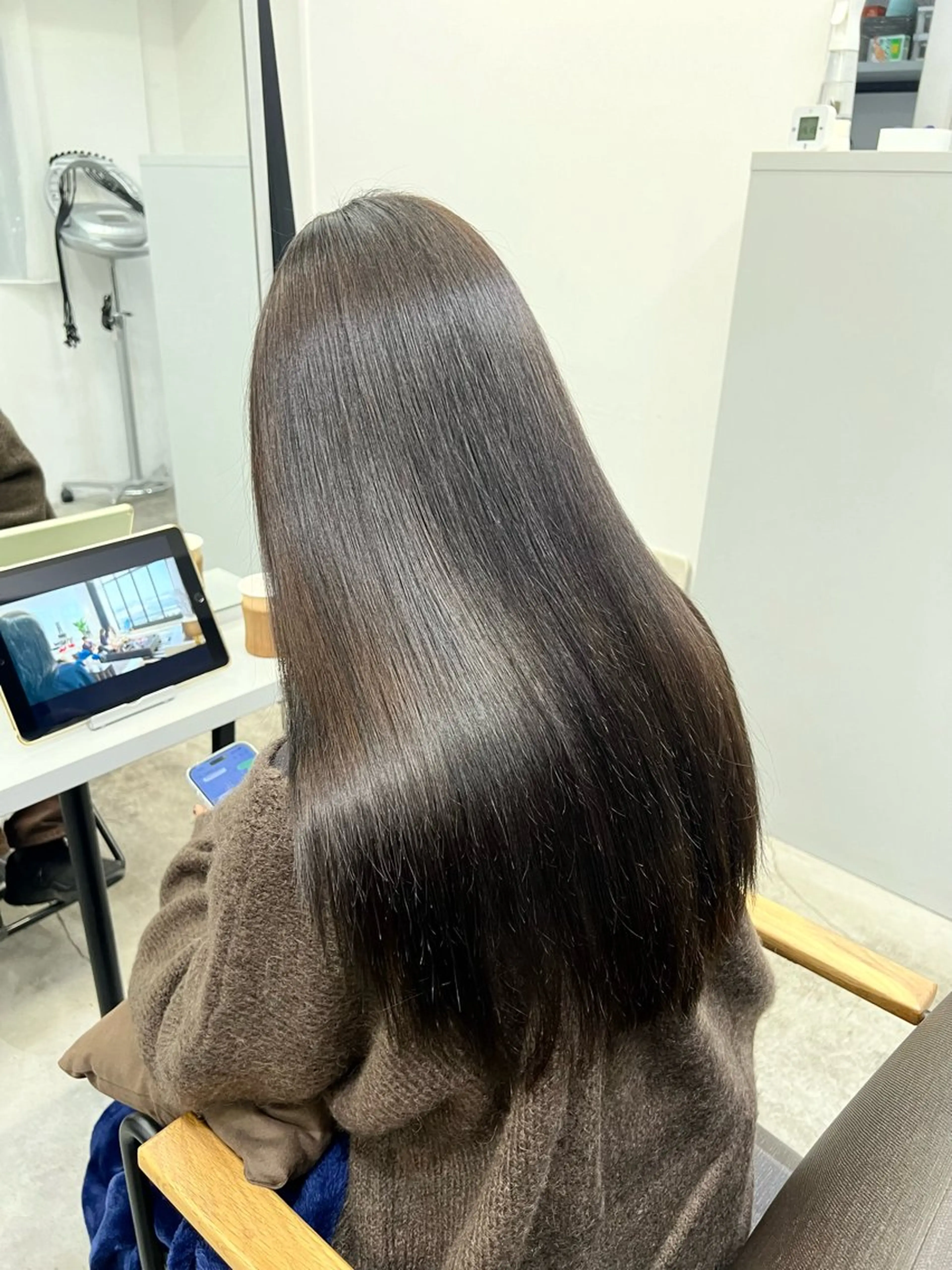 ロング ✨毛髪診断で絶対綺麗 ✨美髪艶髪専門✨高浪のヘアスタイル