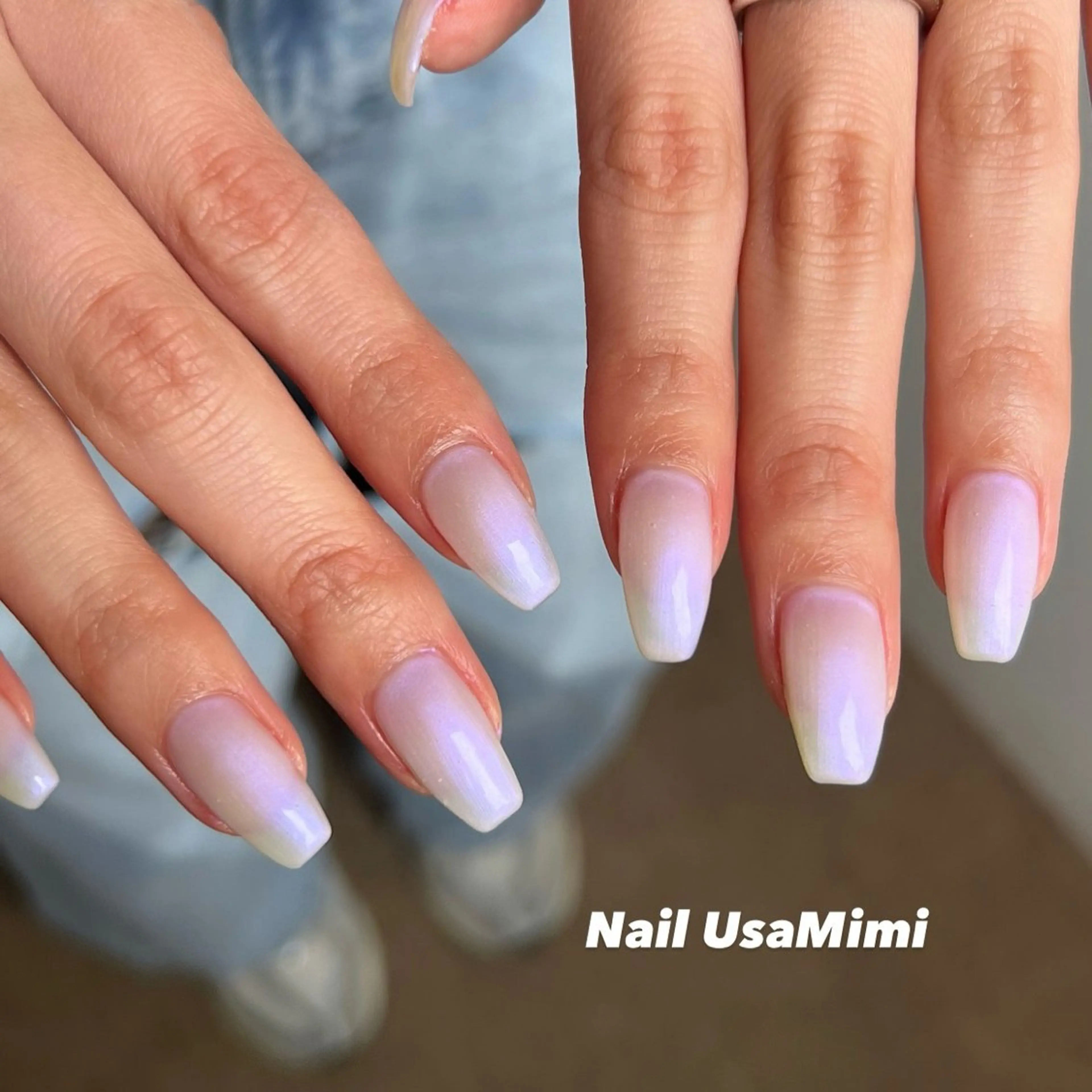 ネイル ハンドネイル 本町NailUsa Mimi RIKOのネイルデザイン