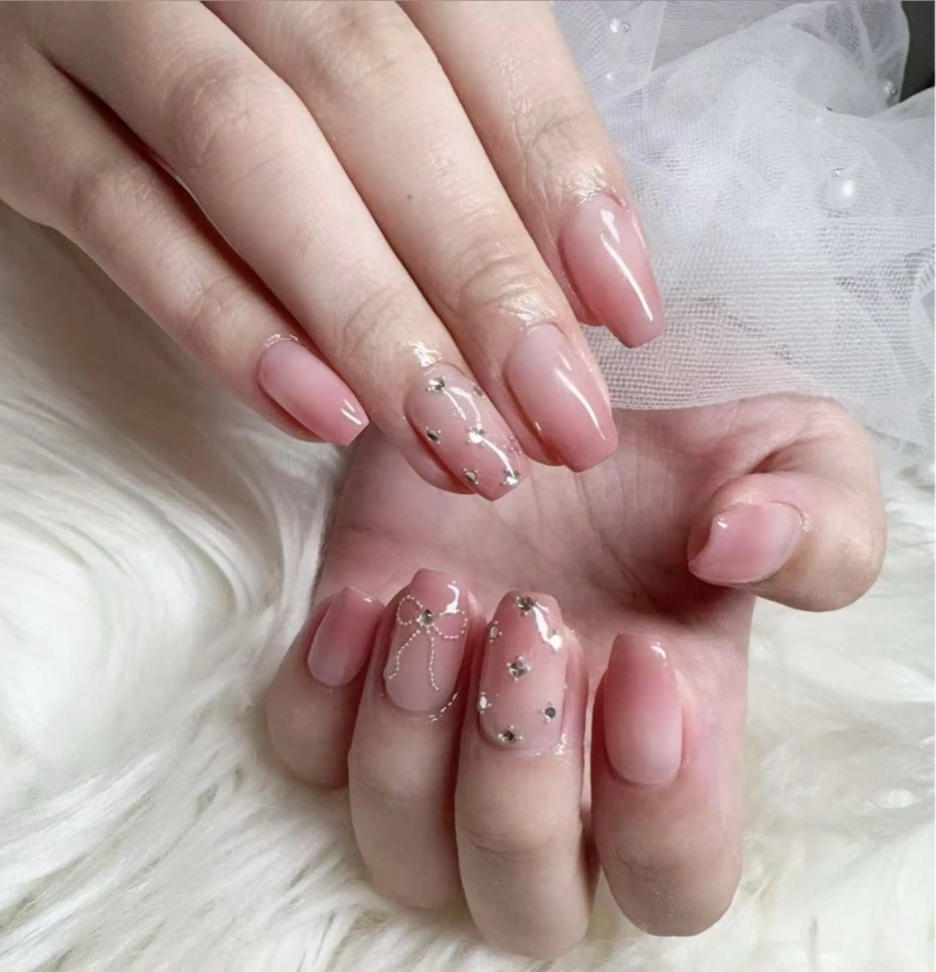 ネイル ハンドネイル Fukuda シュウのネイルデザイン