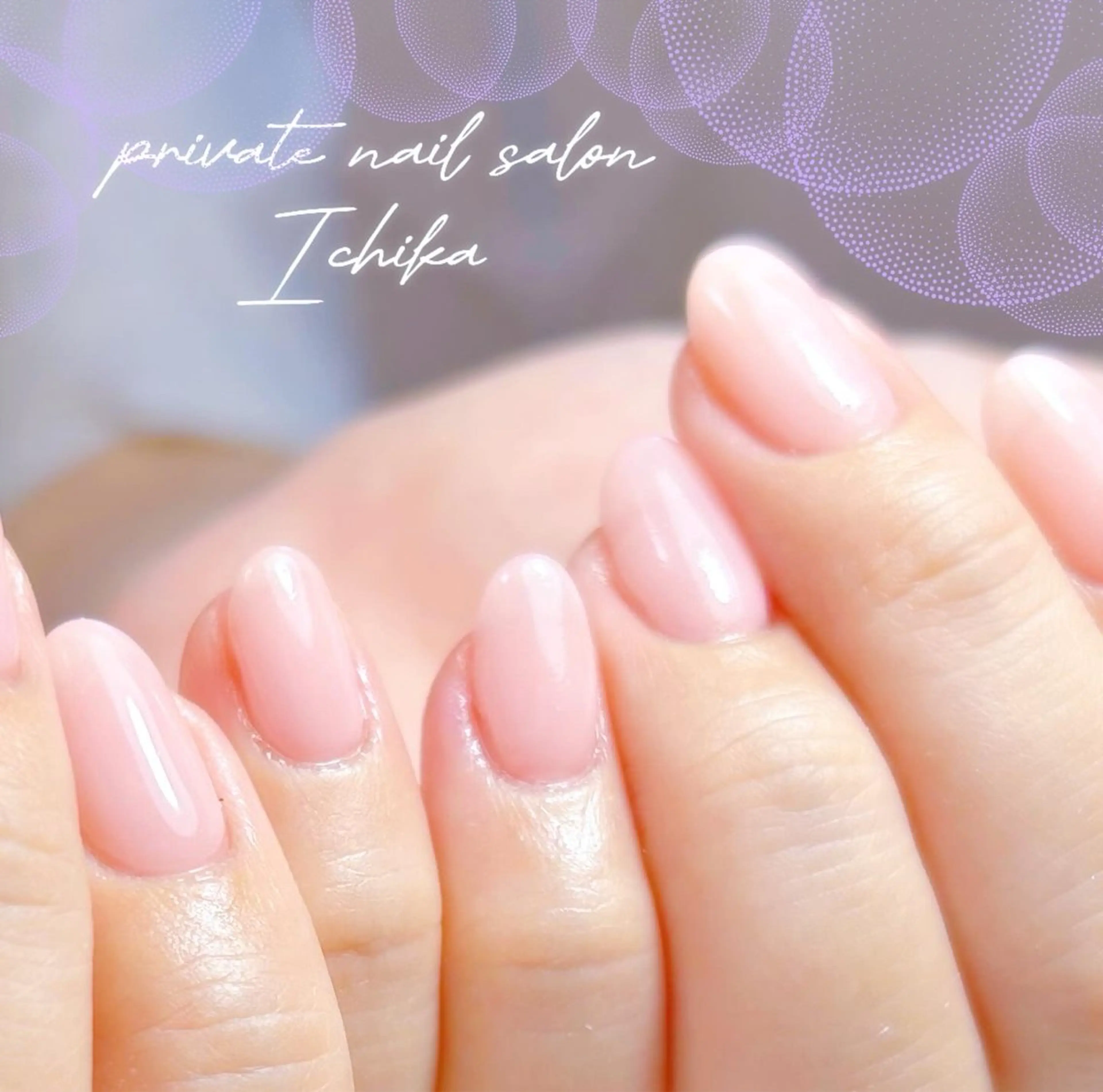 ネイル ジェルネイル専門店 一花-ICHIKA-のネイルデザイン