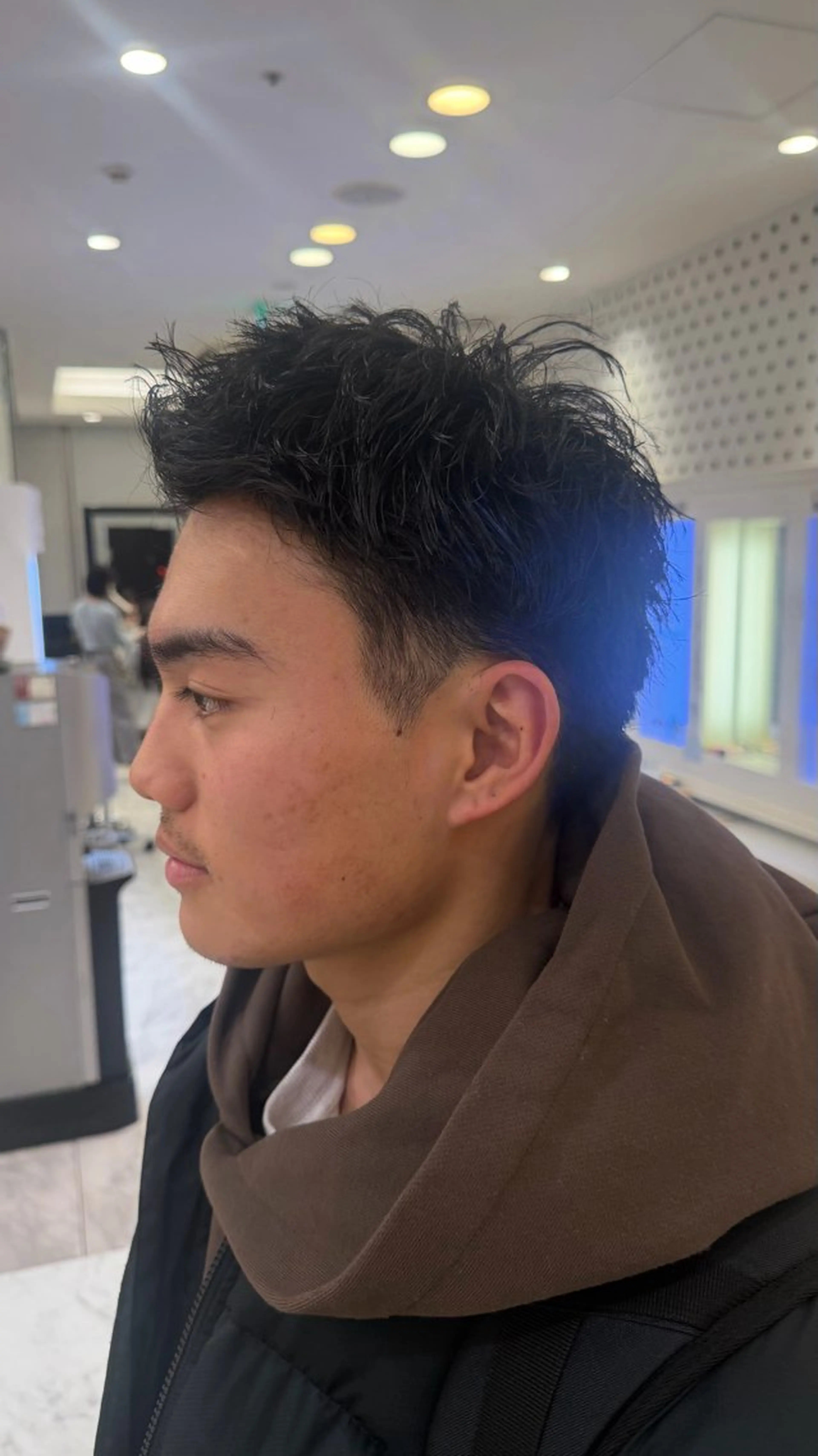 メンズ カット 🐲🔥men's 特化REN🔥🐲のヘアスタイル