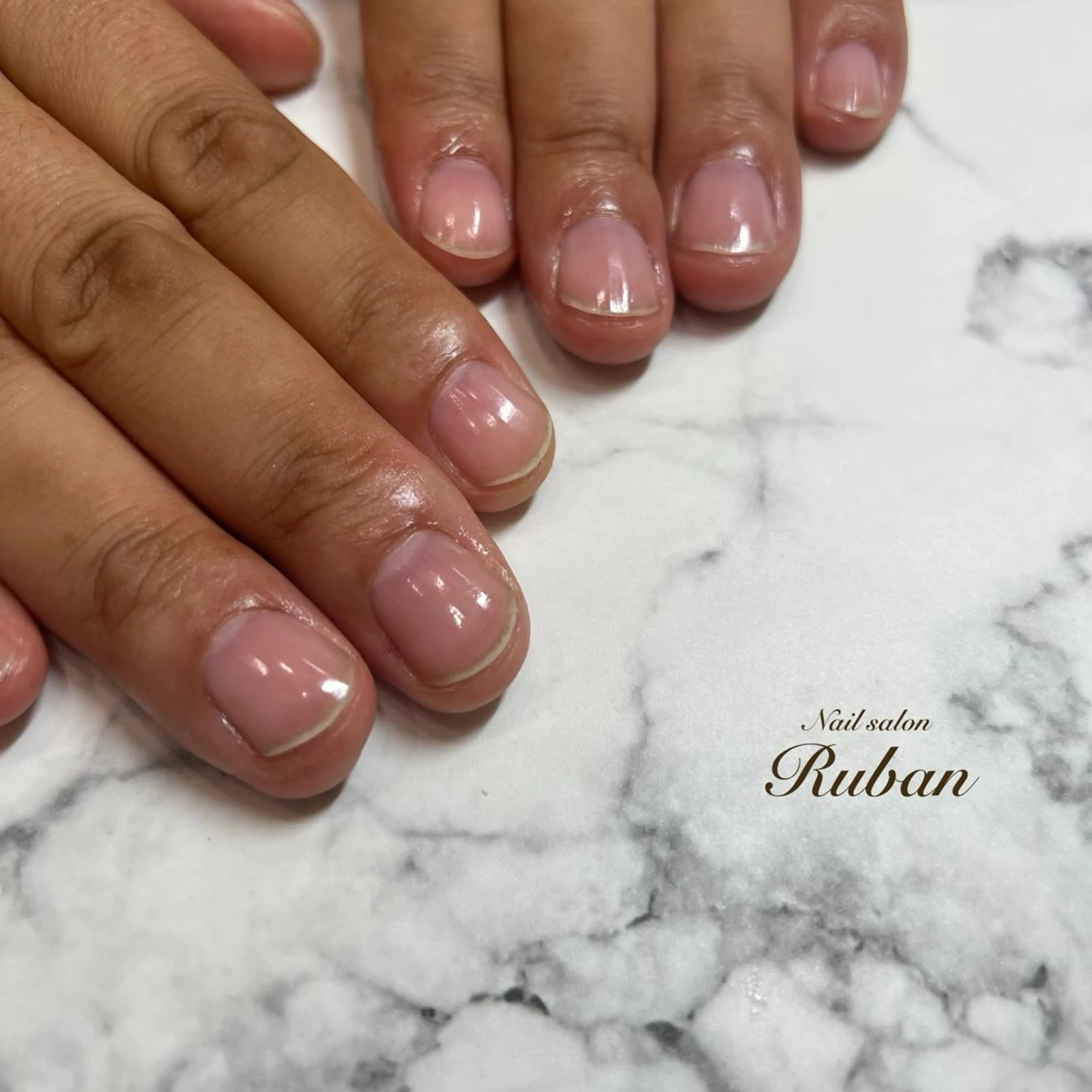 ネイル メンズネイル Nail salon Rubanのネイルデザイン