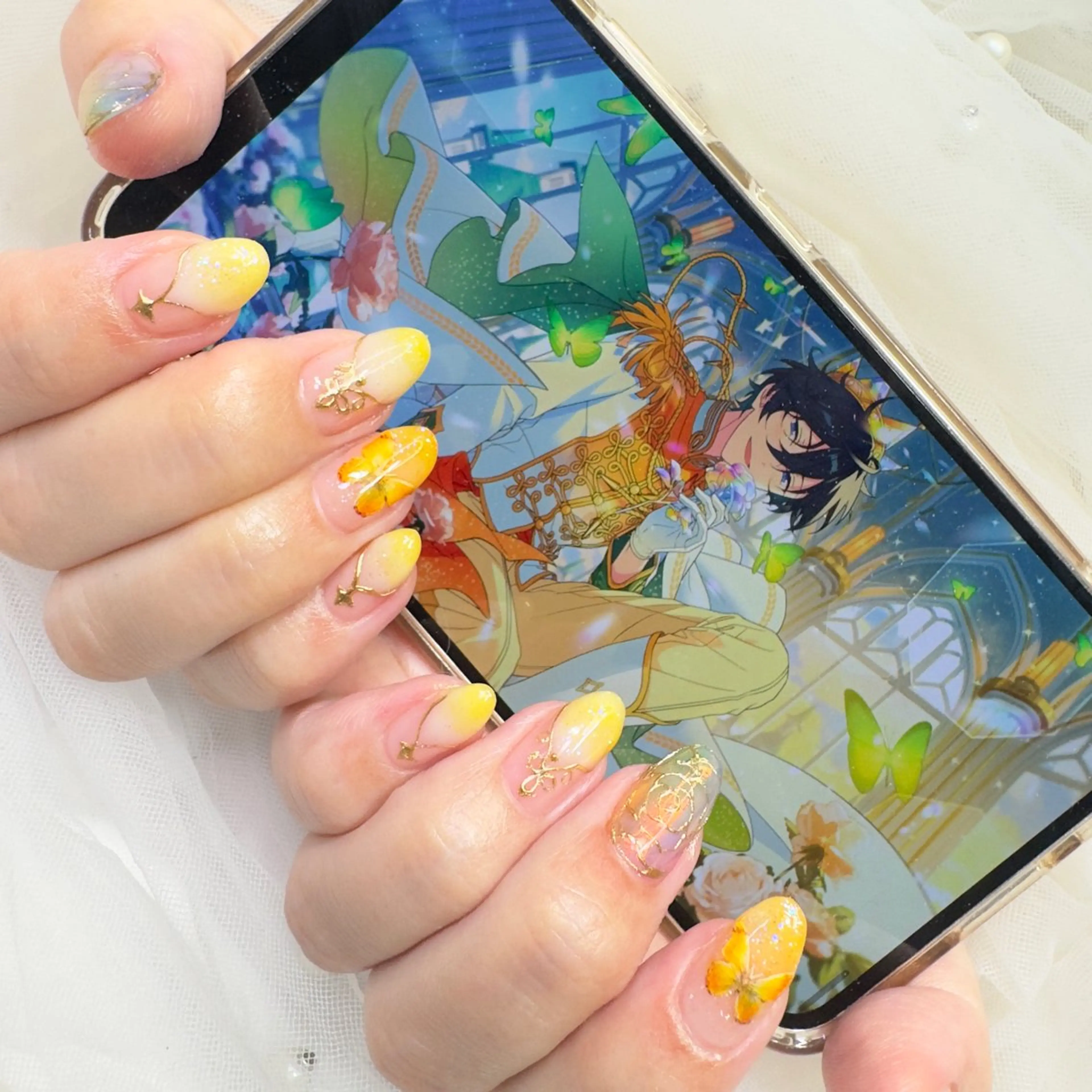 ネイル sisters nail.fのネイルデザイン