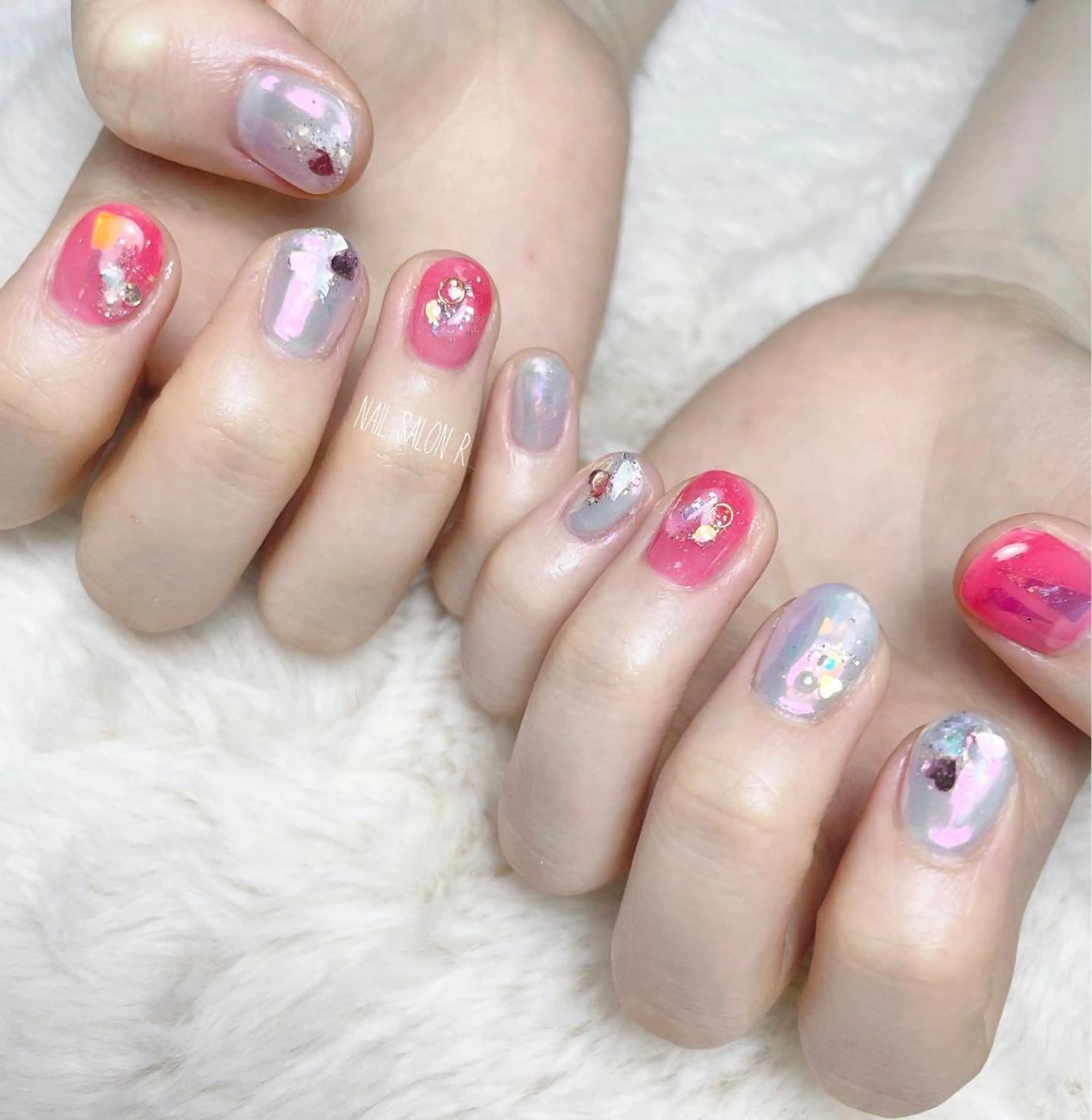 ネイル nail salon Rのネイルデザイン