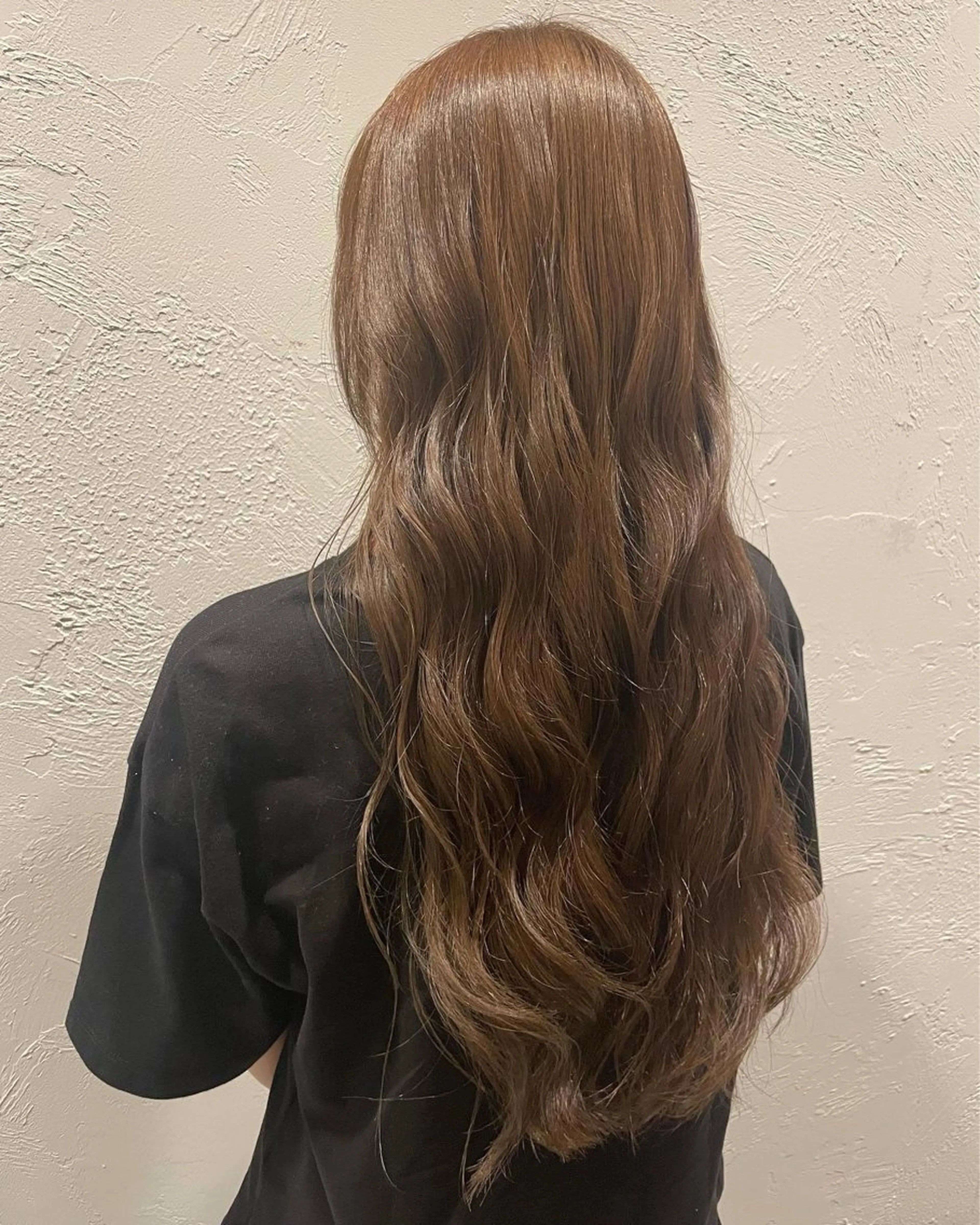 カラー イヤリングカラー特化 🎀於曽能実夢のヘアスタイル