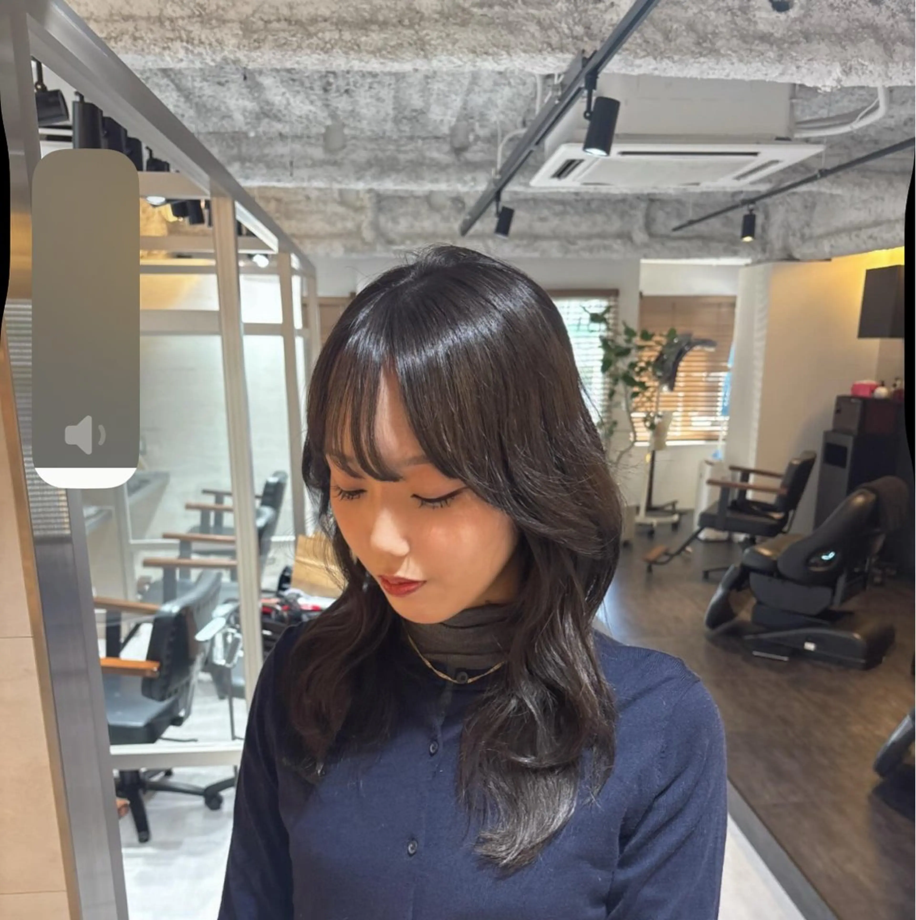 ロング 髪質改善 Lucas髪質改善 natsukiのヘアスタイル