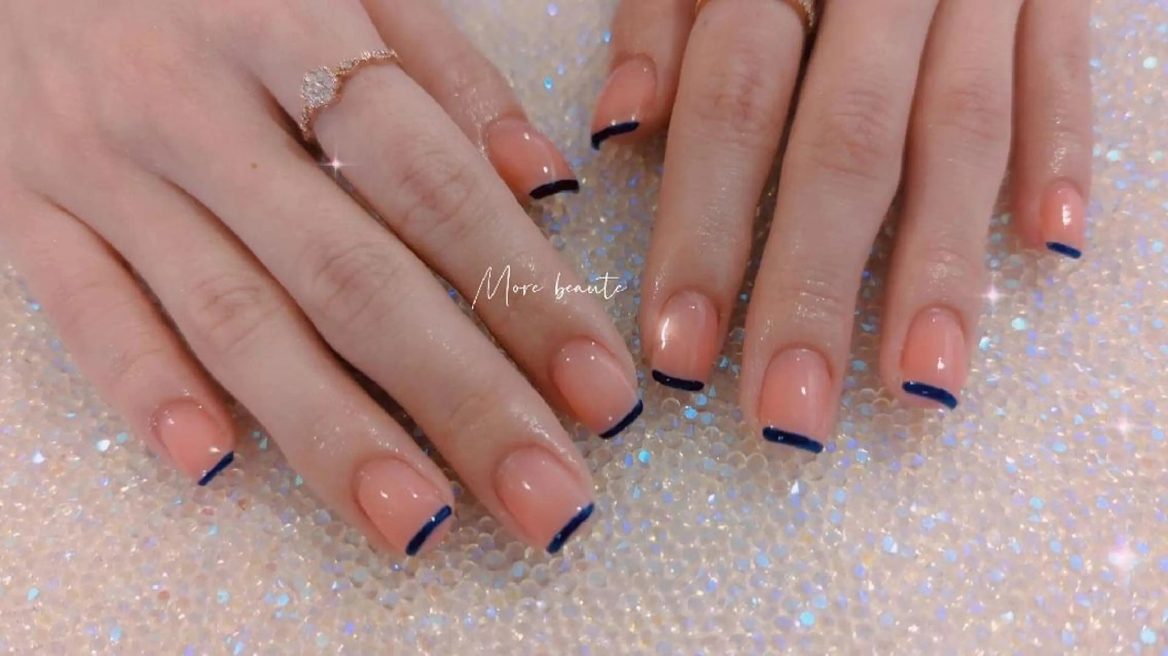 ネイル ハンドネイル I LOVE ME NAIL.｡.:*♡のネイルデザイン
