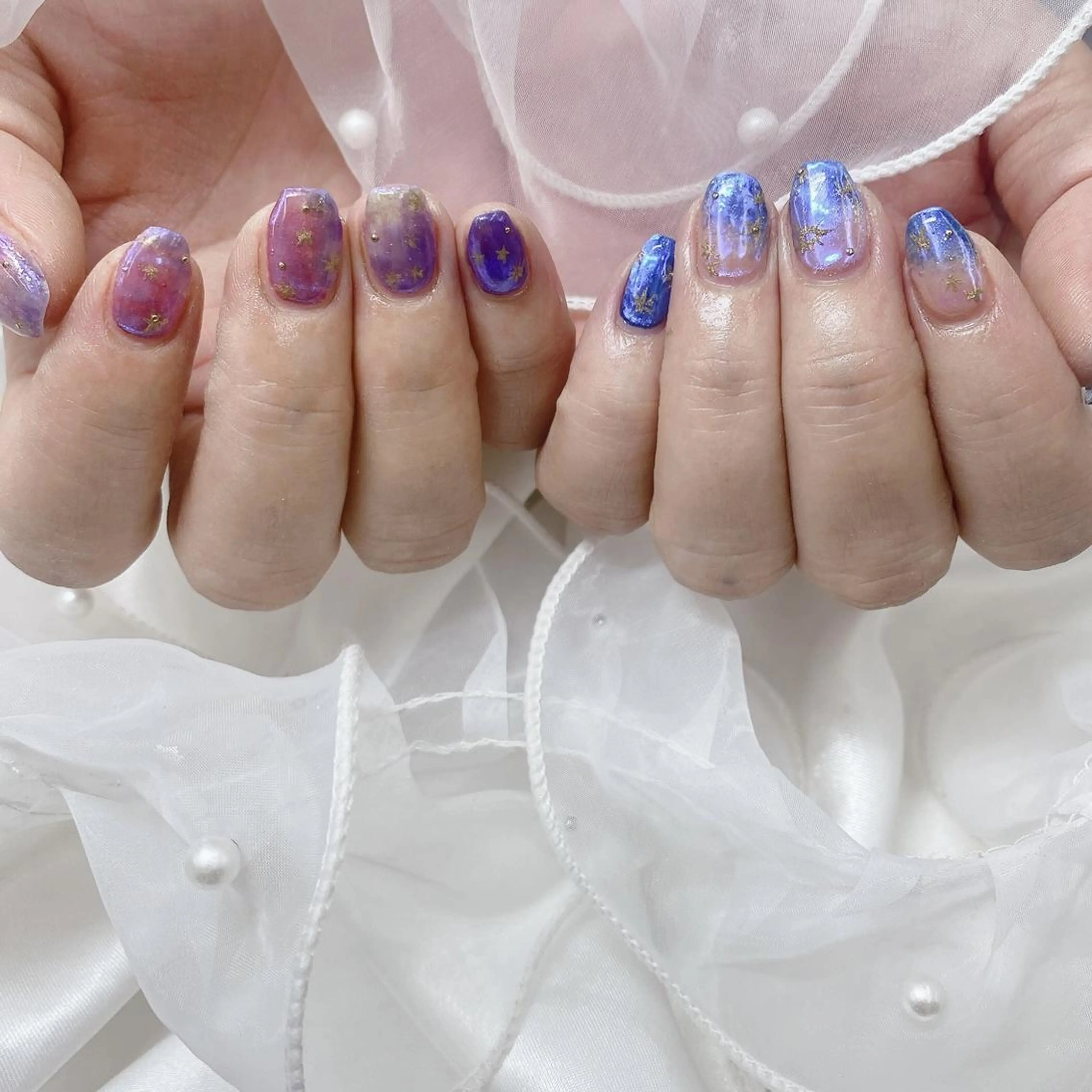 ネイル Nail salon Honey Beeのネイルデザイン