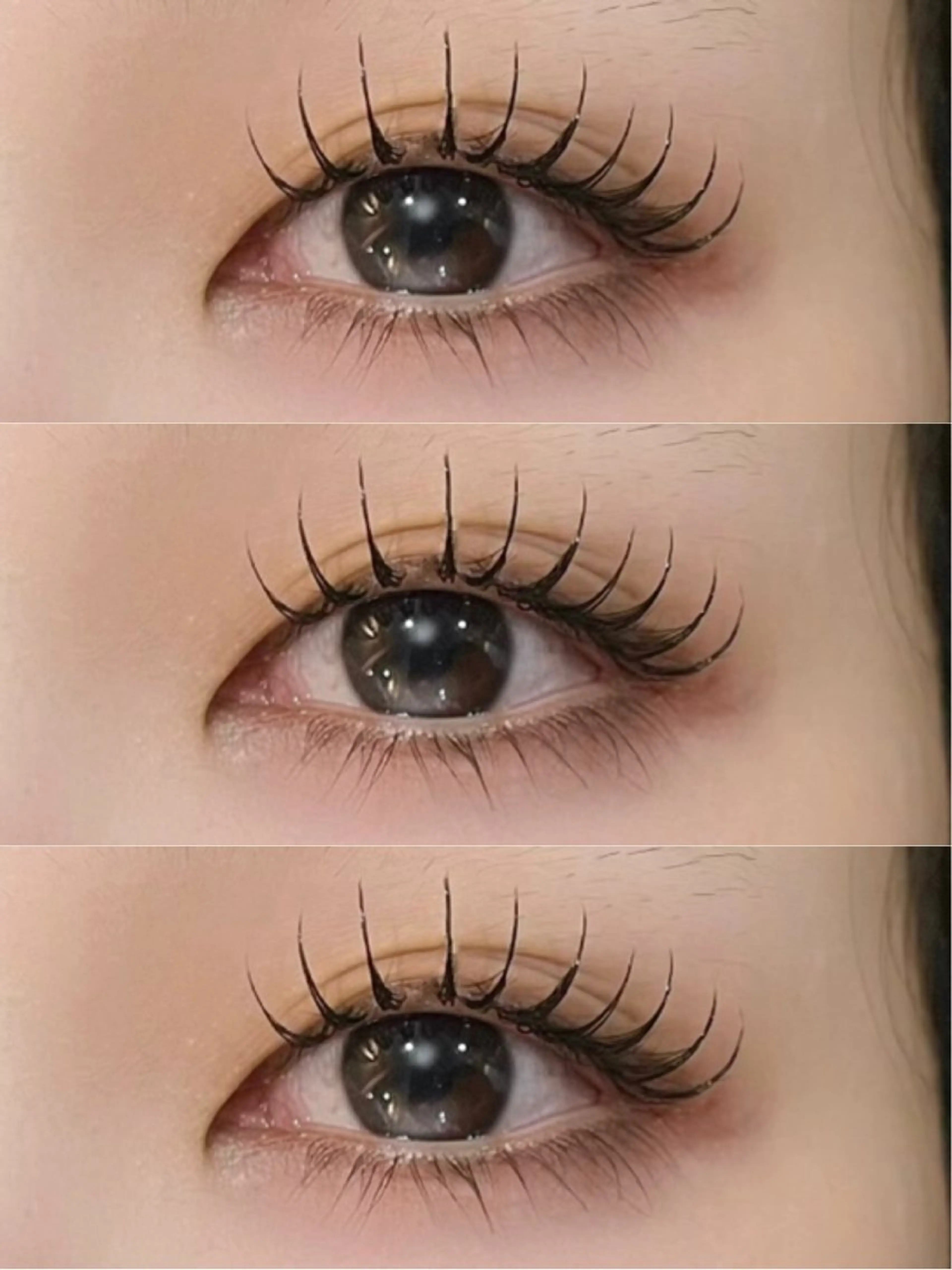 マツエク・マツパ 瑞慶山 あんりの眉毛・アイブロウイメージ